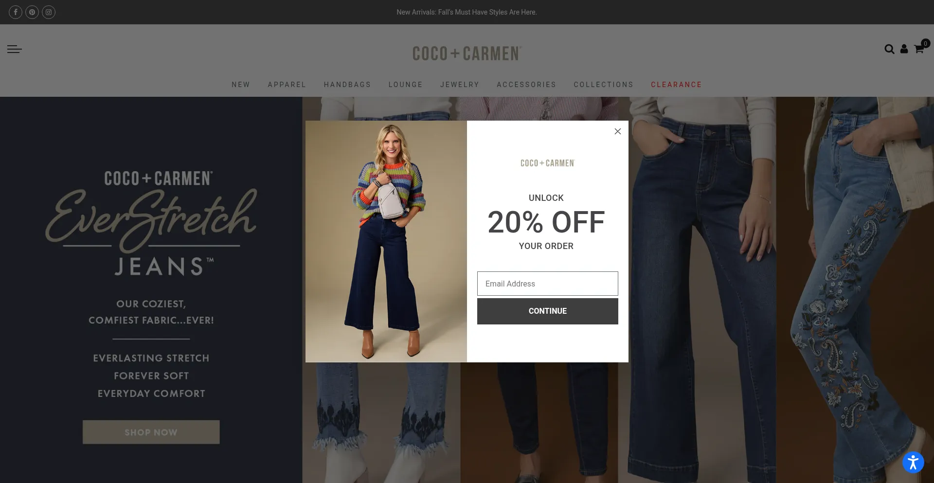 ¿És Seguro y Confiable Cococarmen.com?