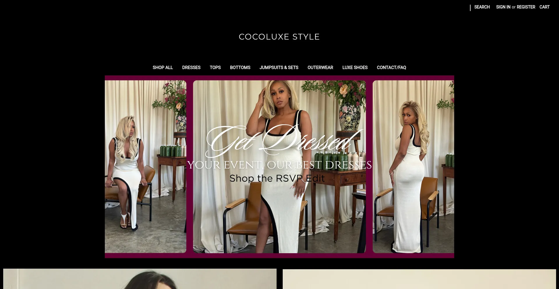 ¿És Seguro y Confiable Cocoluxestyle.com?