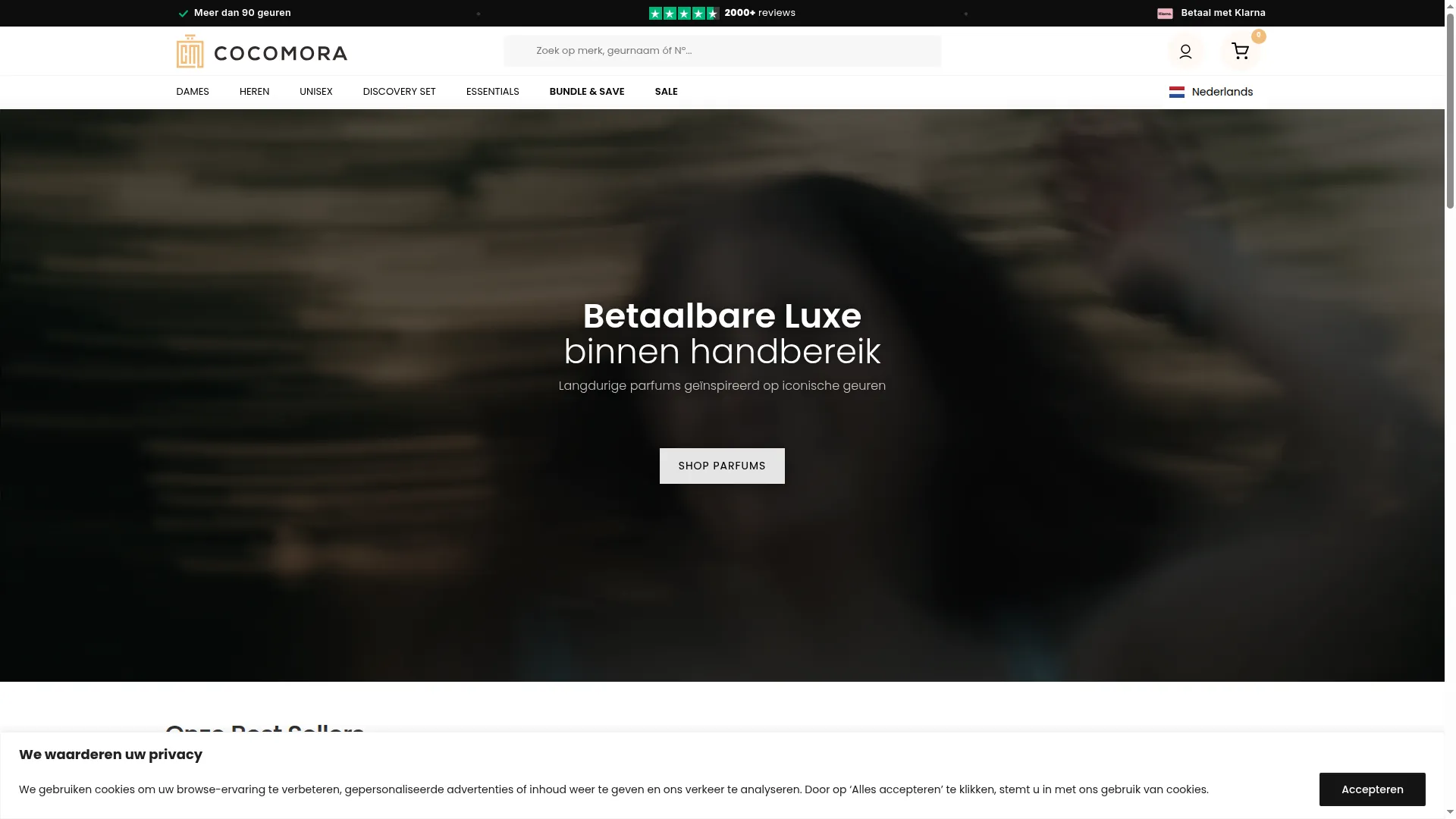 Cocomora.nl