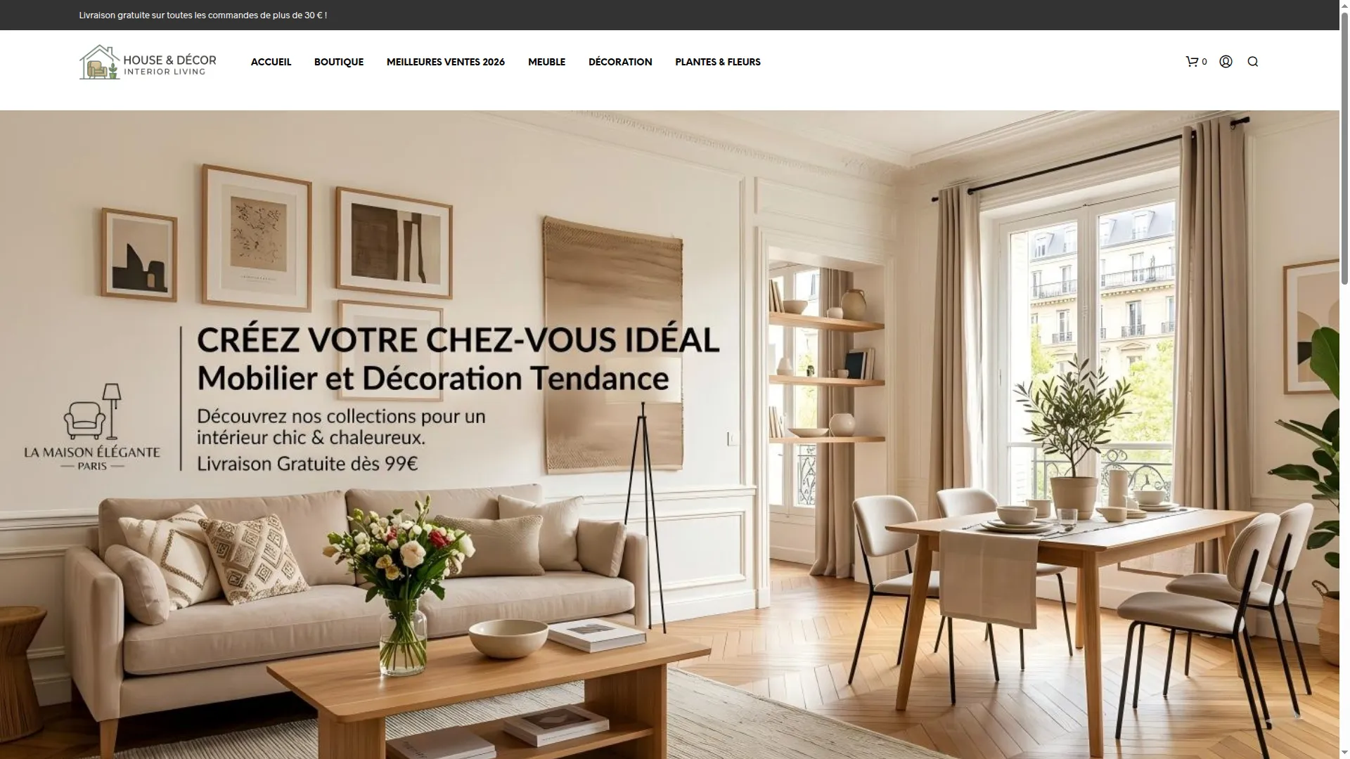 Cocondeco.fr