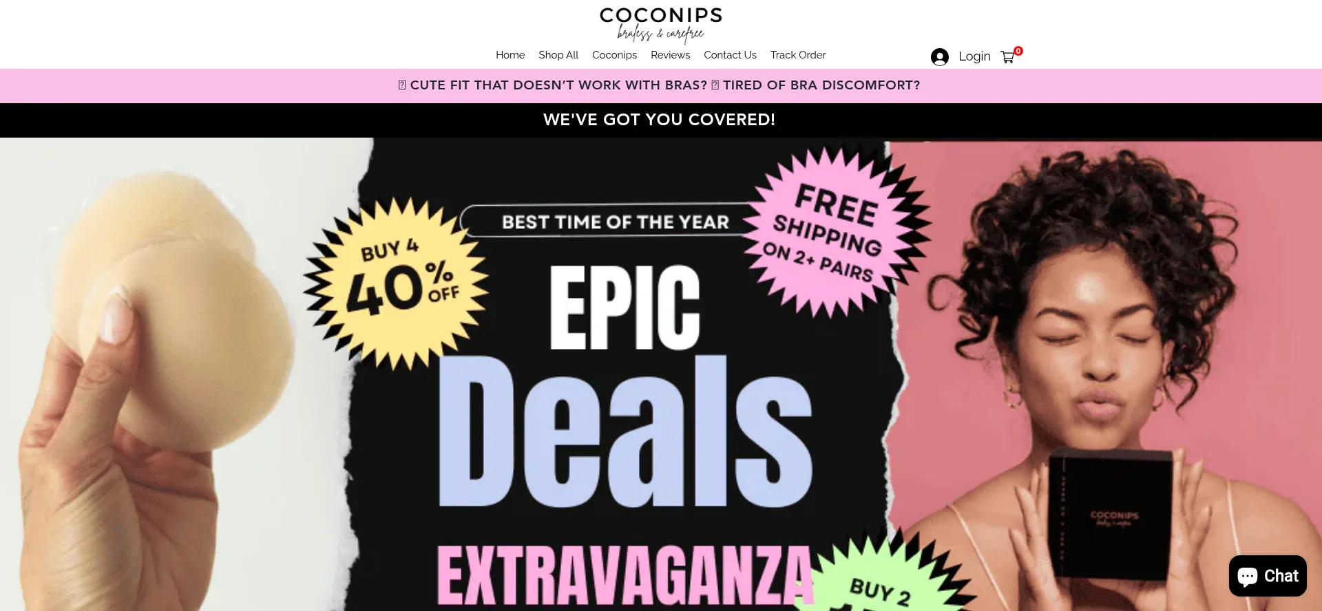 Coconips.com