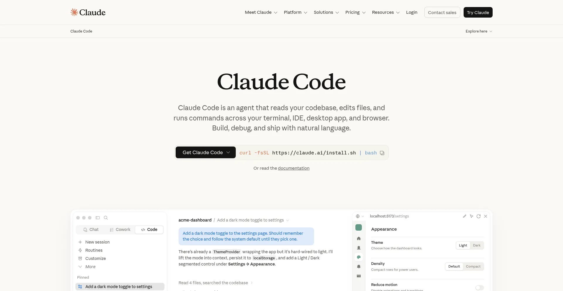Code.claude.com