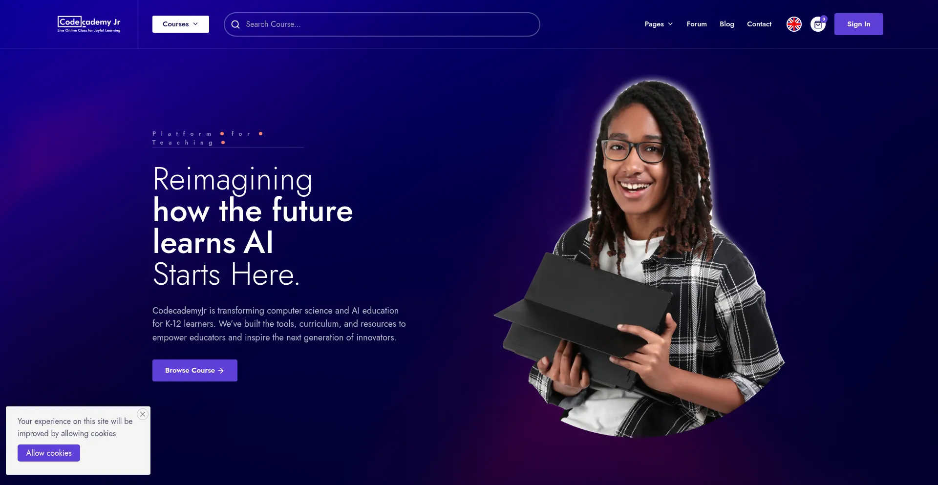 Codecademyjr.com