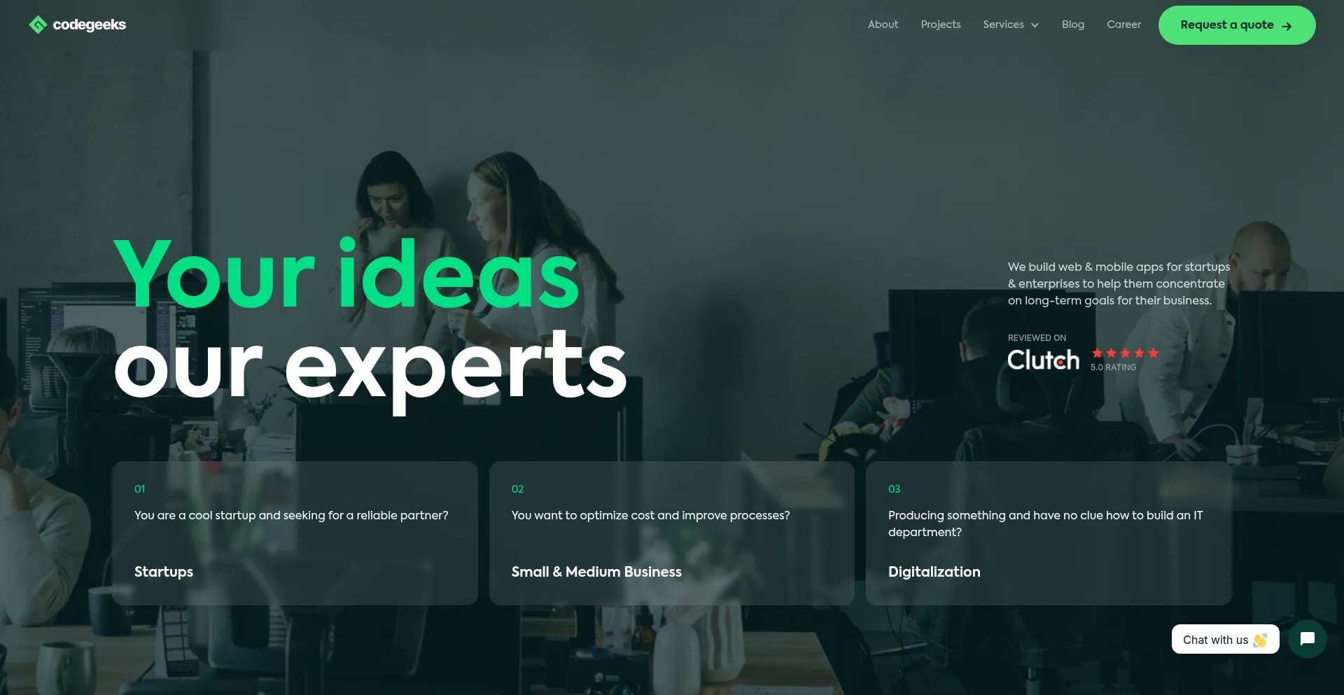 Codegeeks.solutions