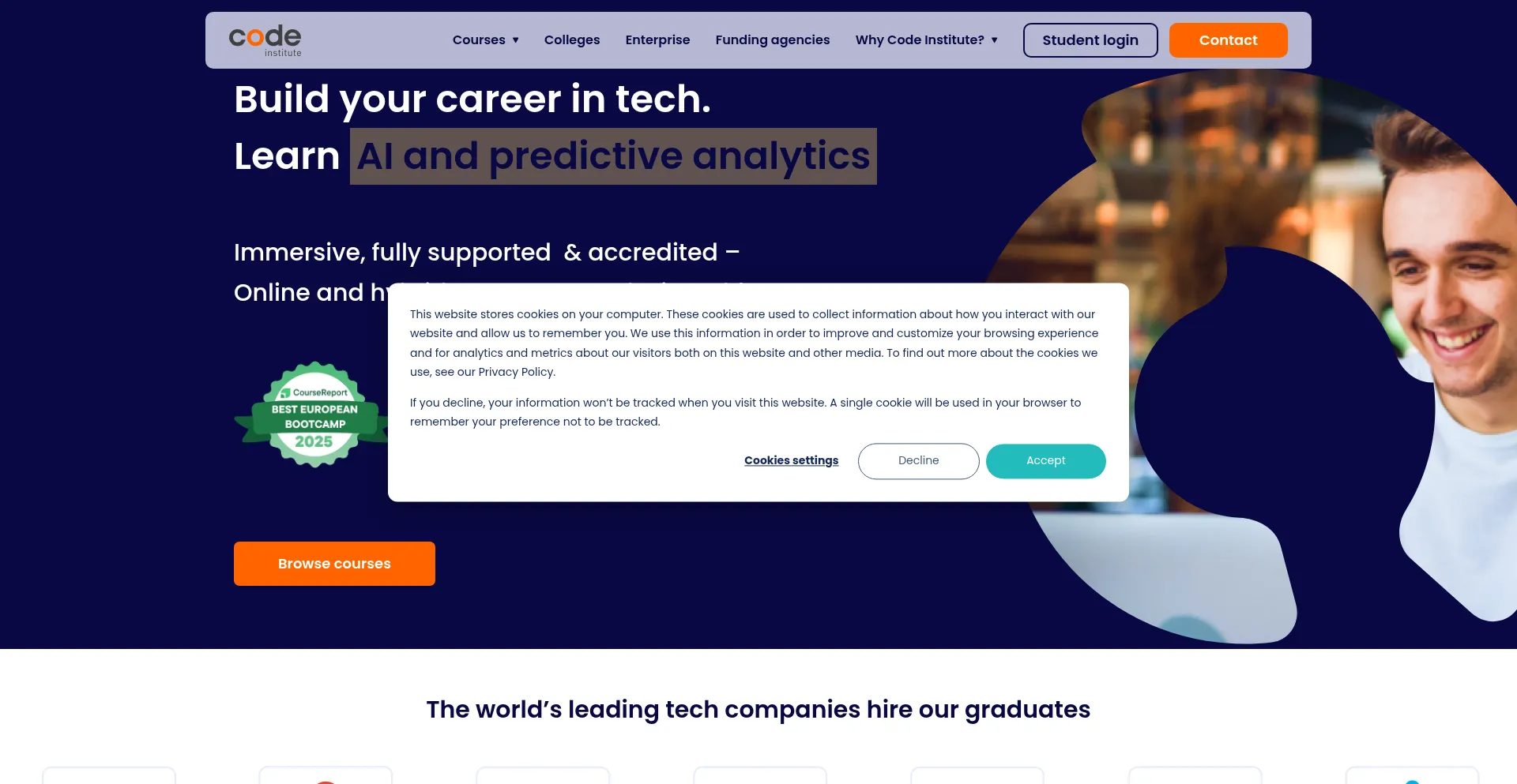 Codeinstitute.net