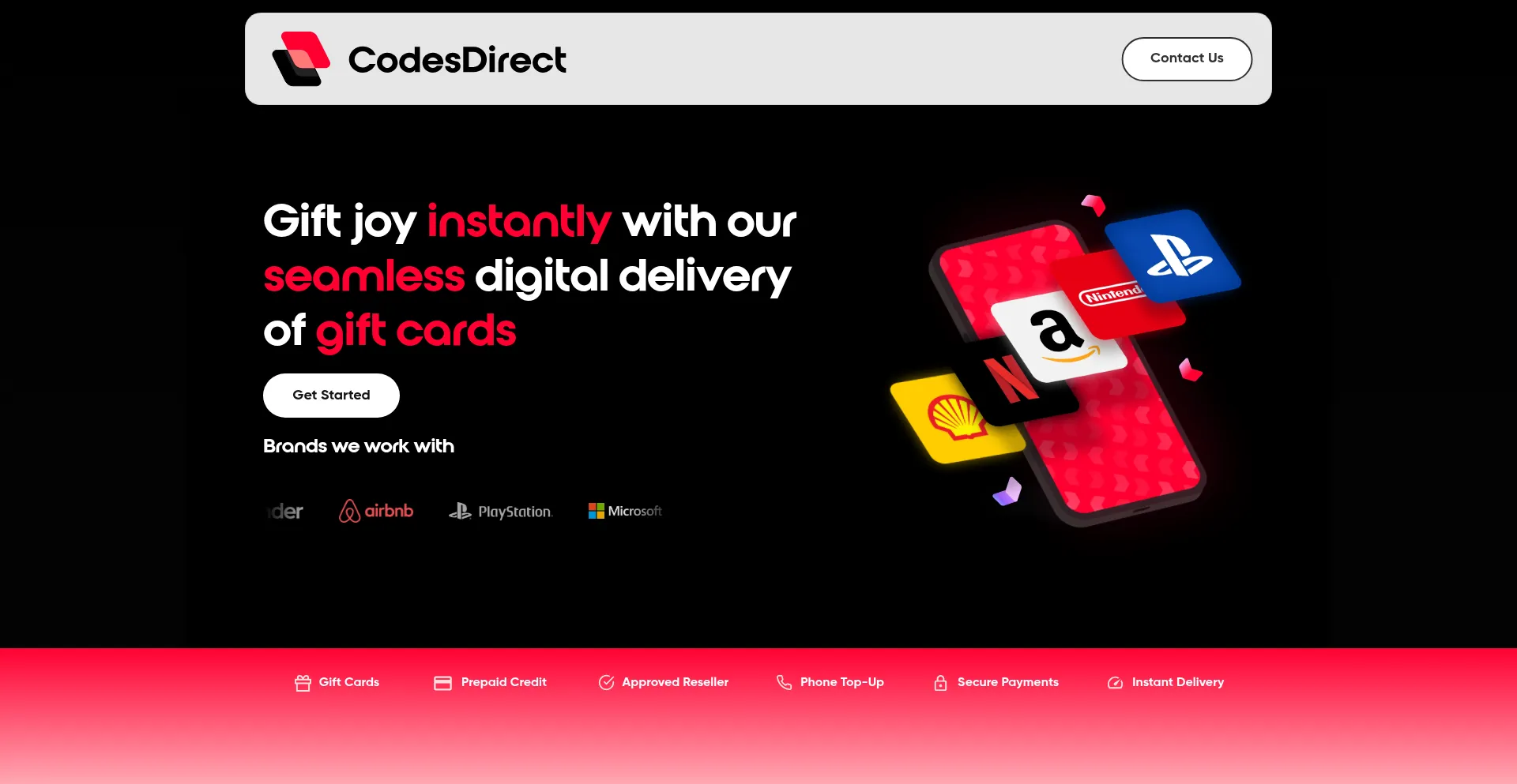 ¿És Seguro y Confiable Codesdirect.com?