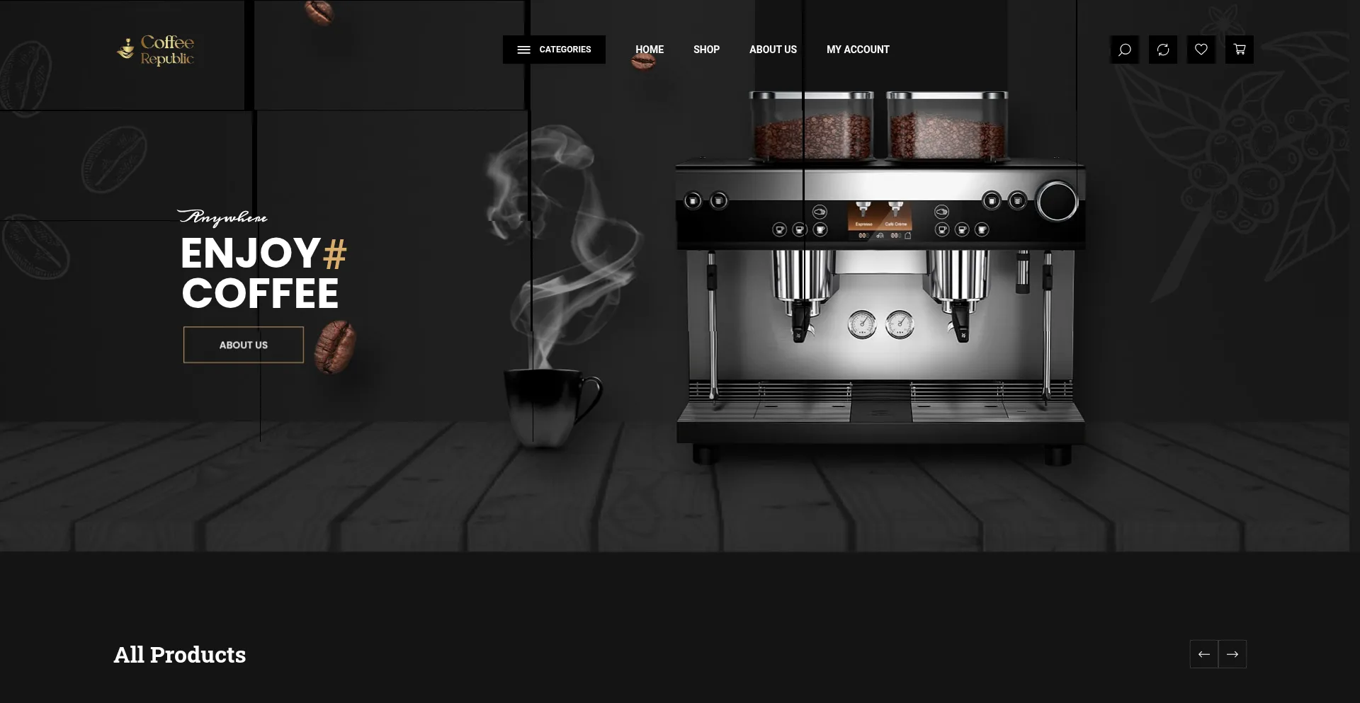 Coffeesrepublic.com