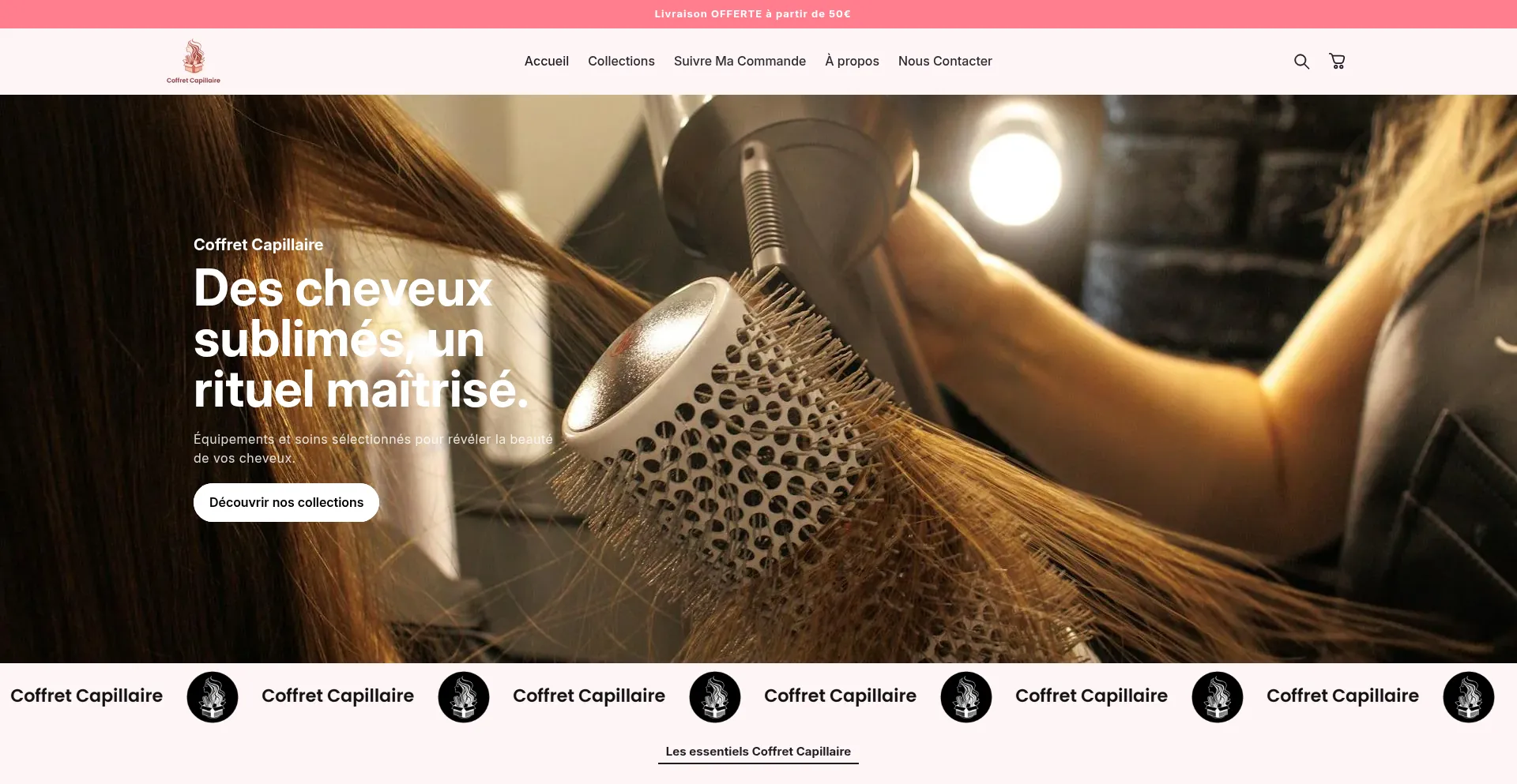 Coffretcapillaire.com