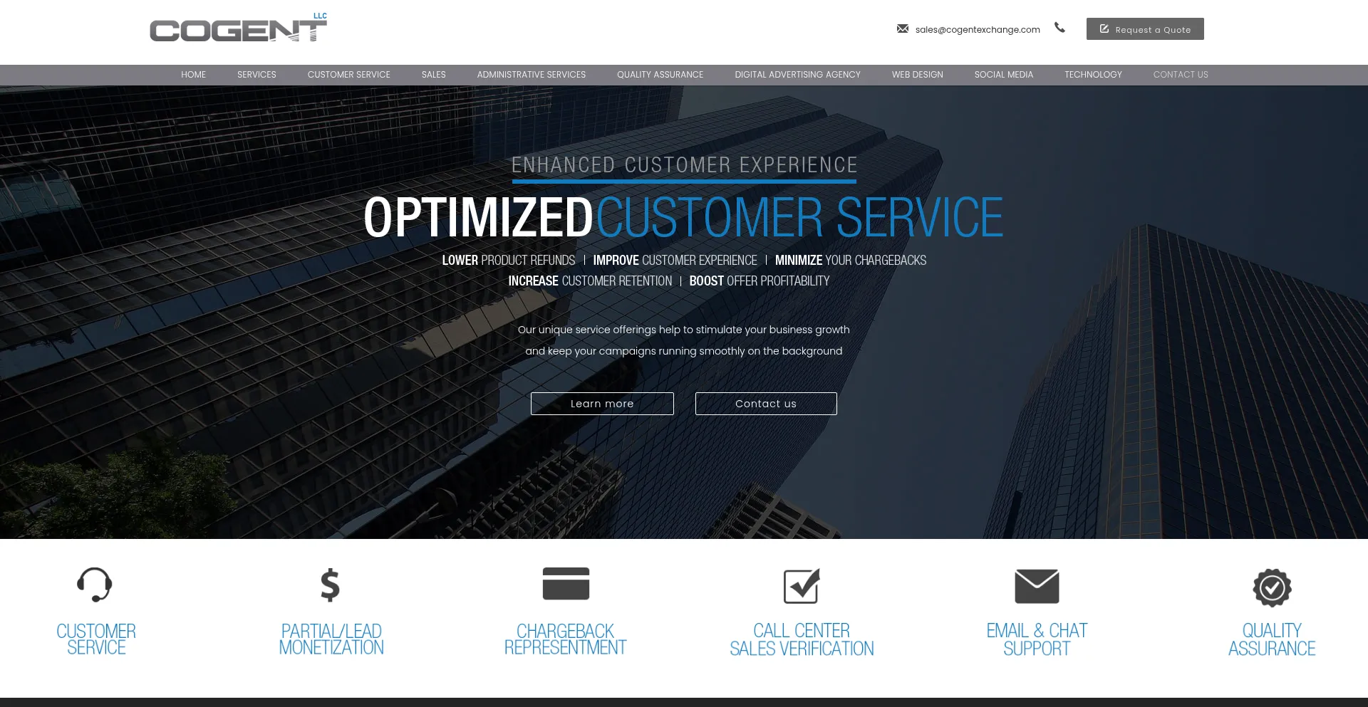 Cogentexchange.com