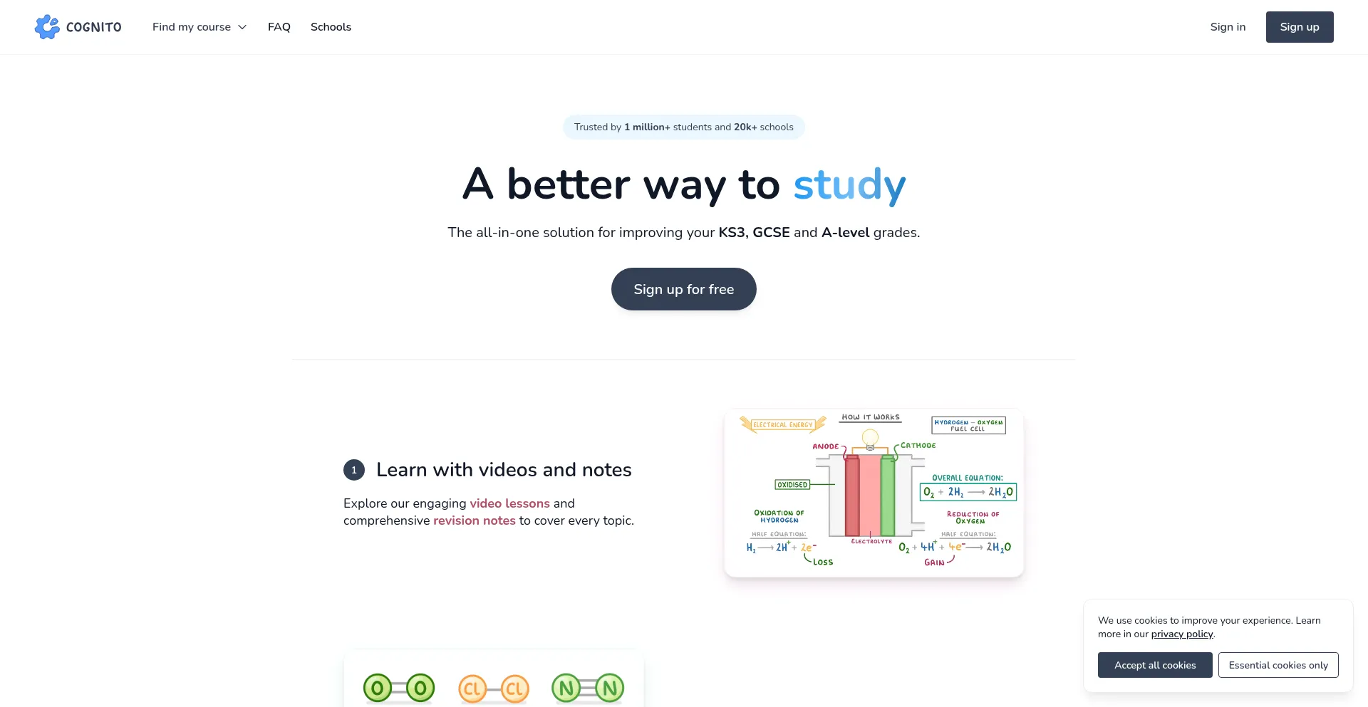 Cognitoedu.org