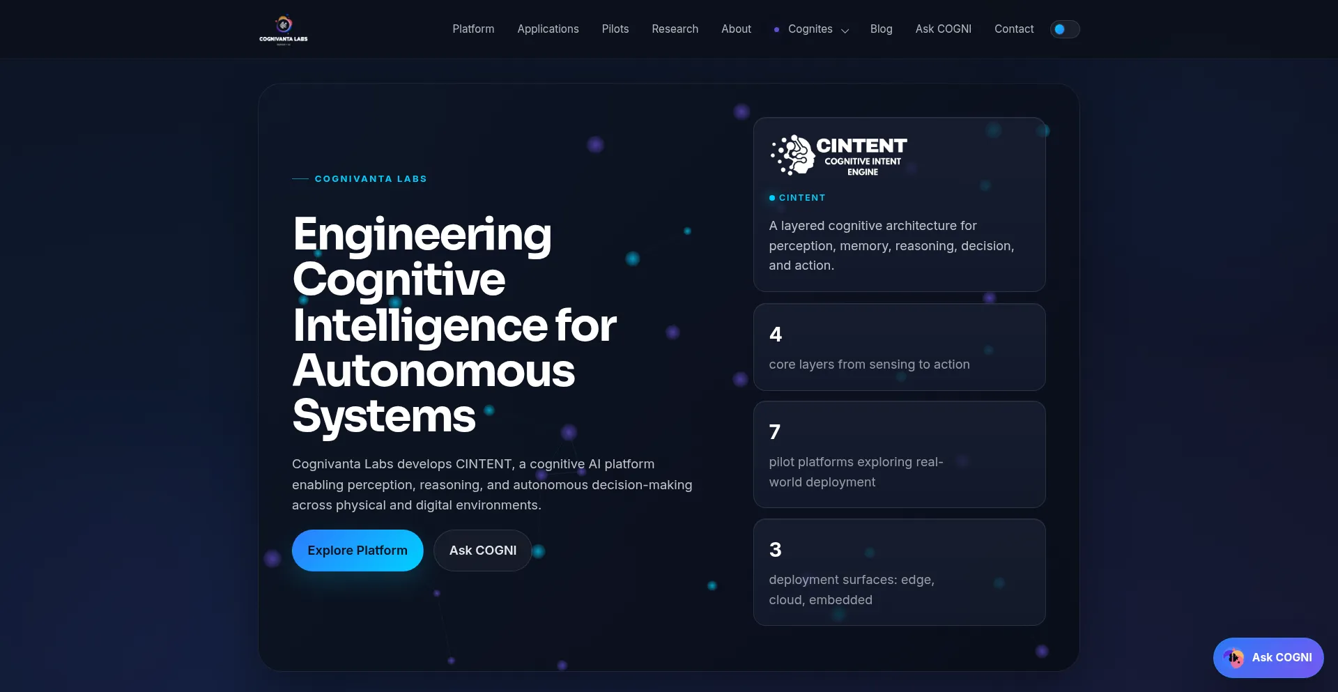 Cognivantalabs.com