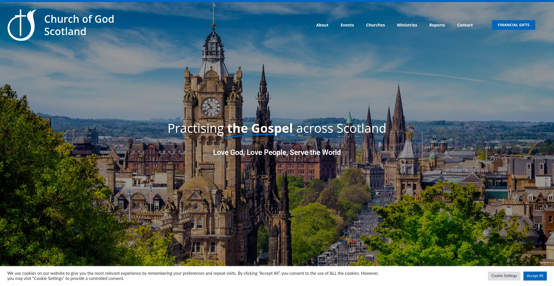 ¿És Seguro y Confiable Cogscotland.org?