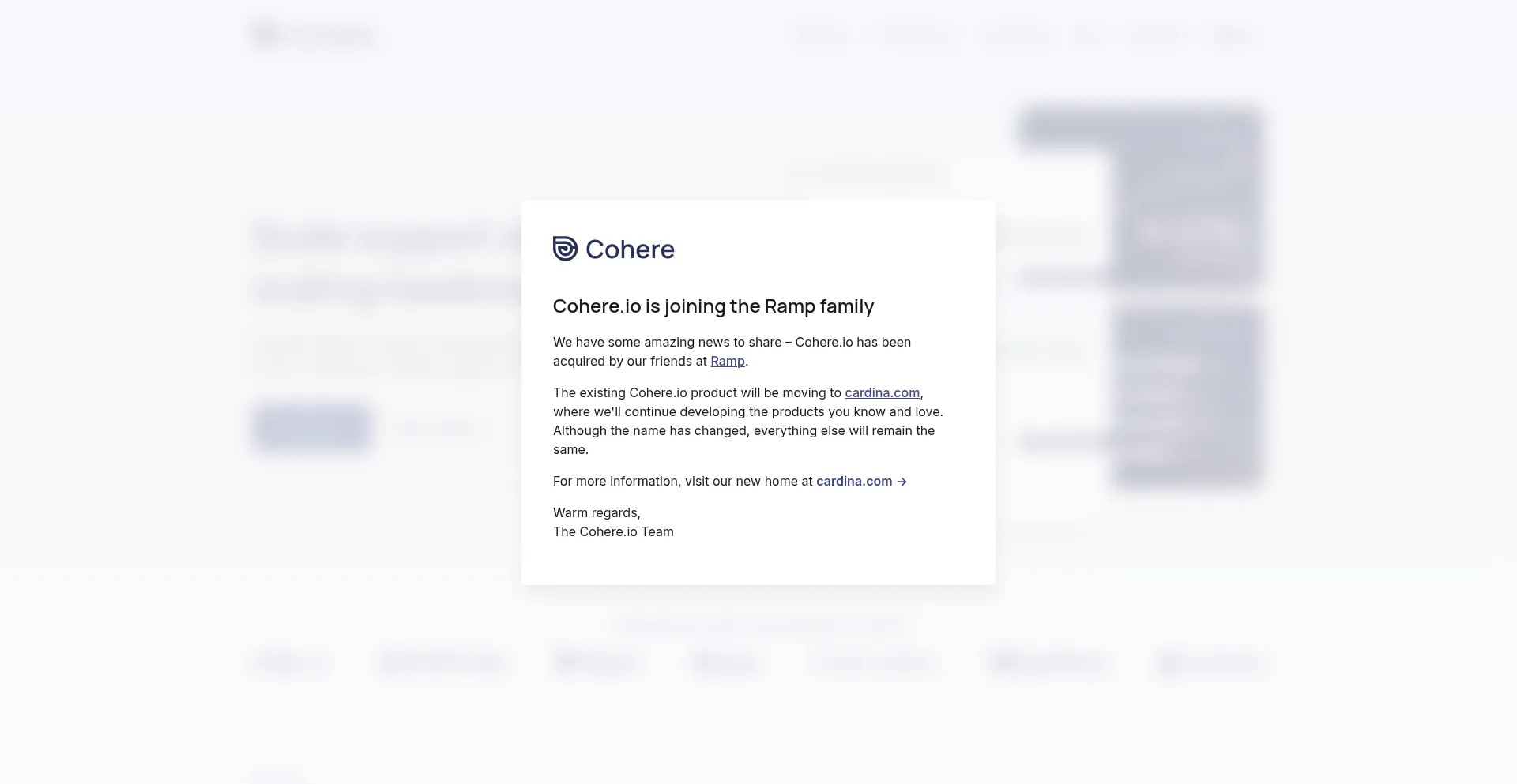 Cohere.so