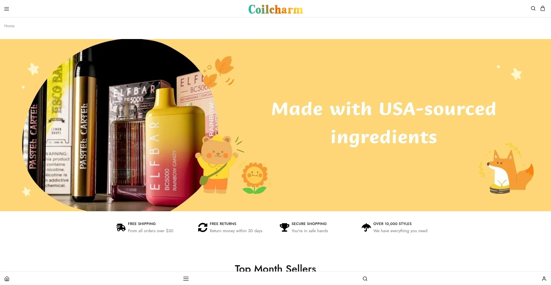 Coilcharm.com
