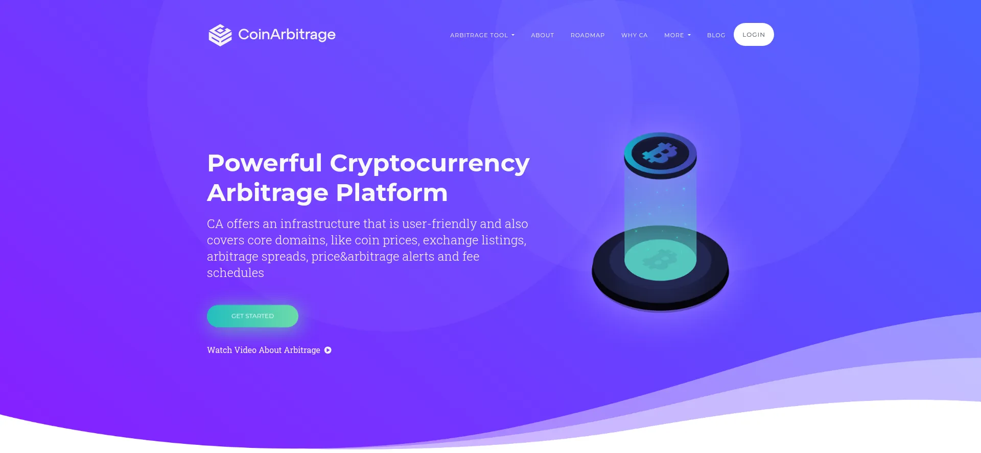 Coinarbitrage.com