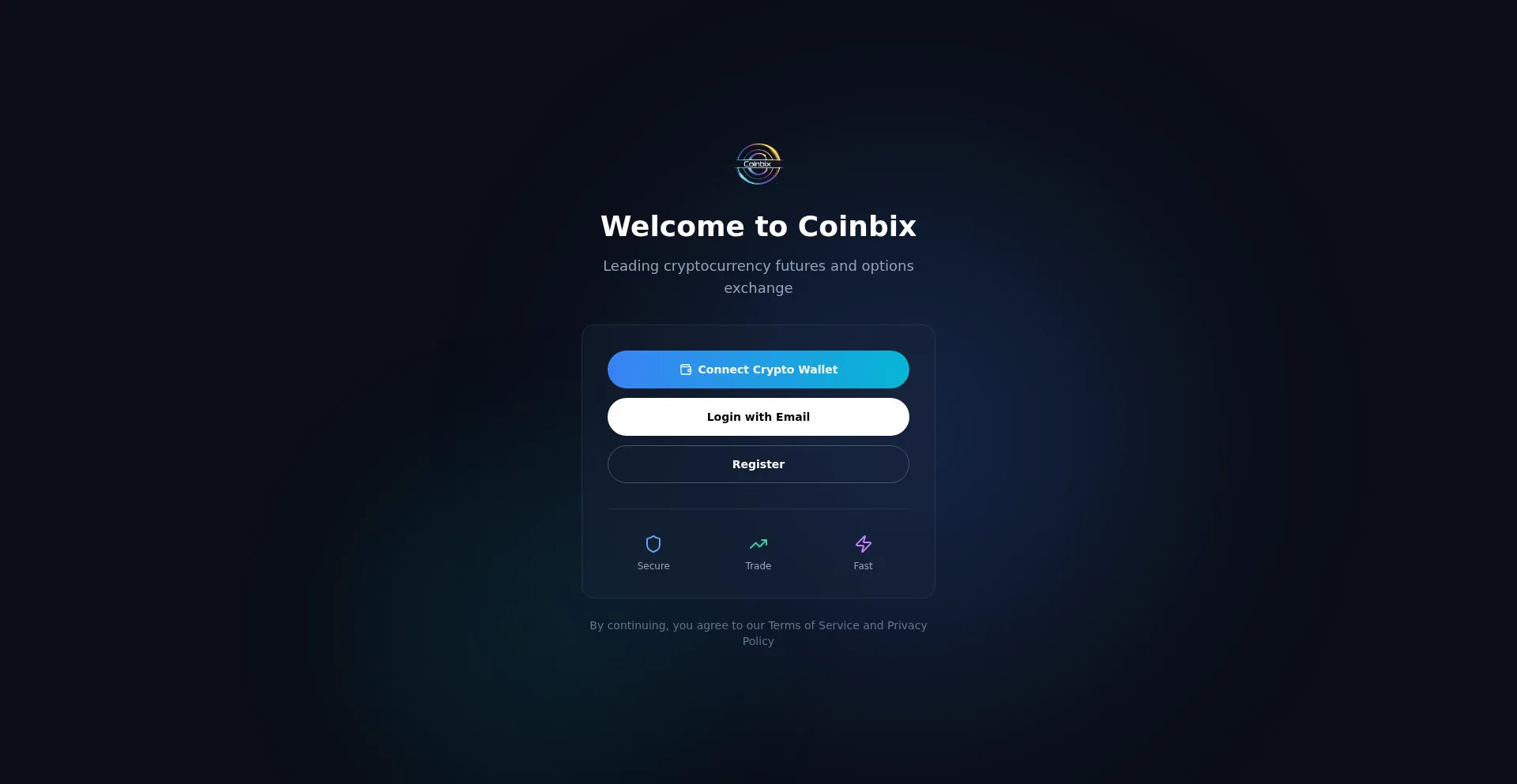 Coinbix.base44.app