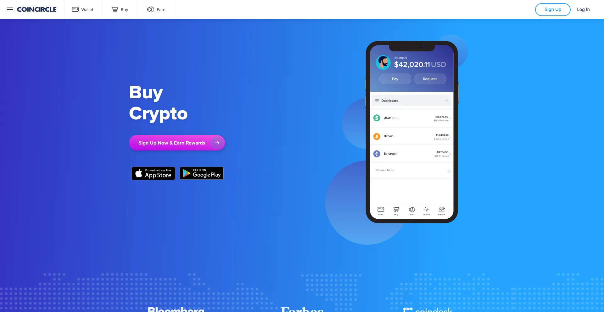 ¿És Seguro y Confiable Coincircle.com?