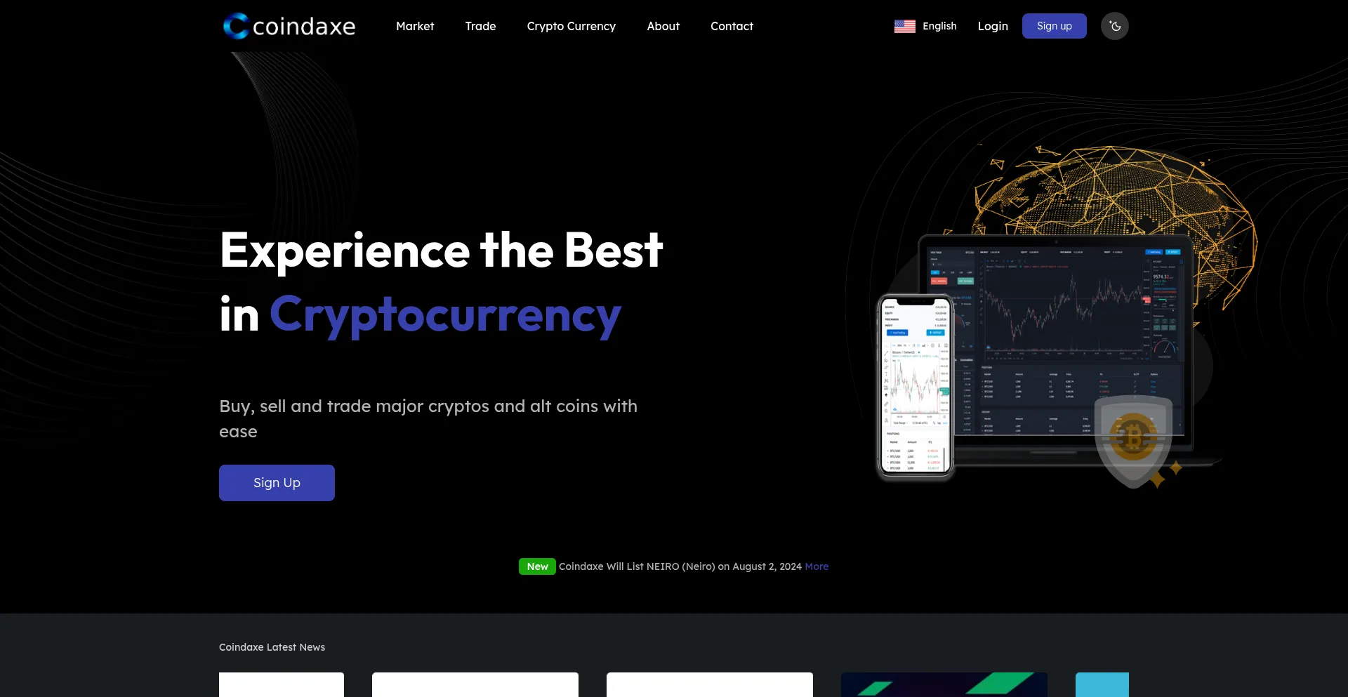 Coindaxe.us