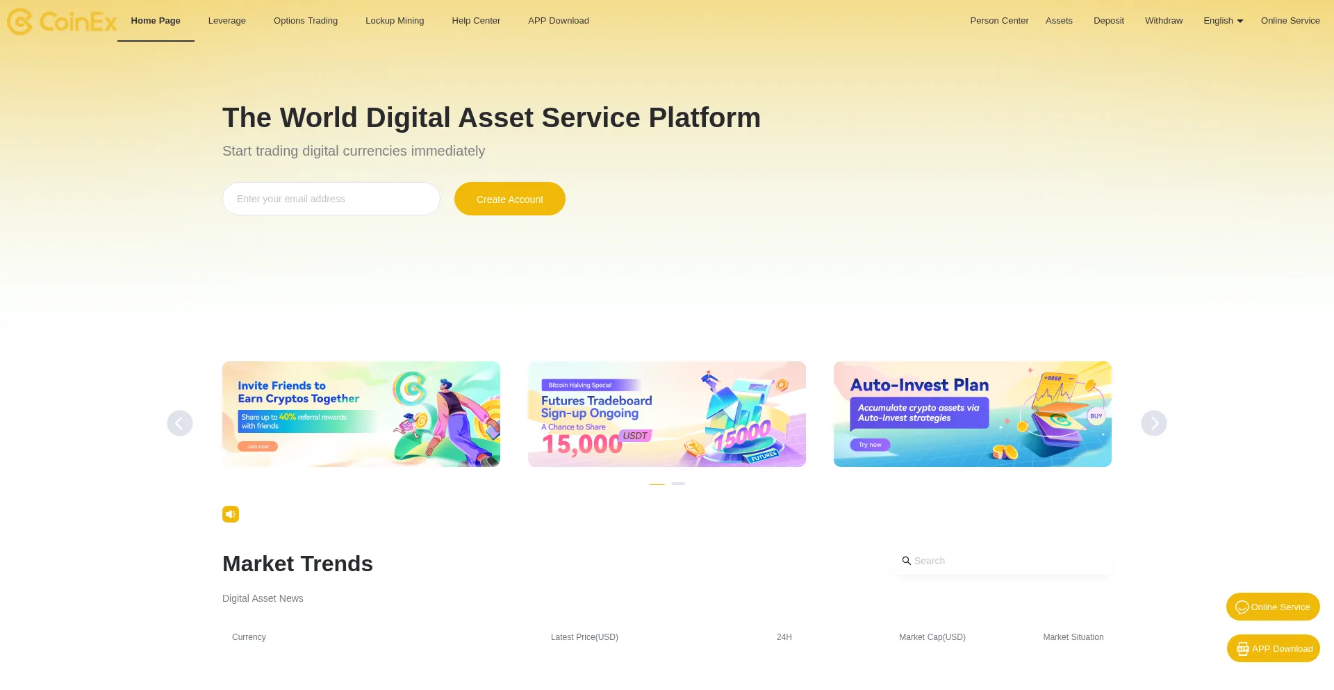 ¿És Seguro y Confiable Coinex.city?
