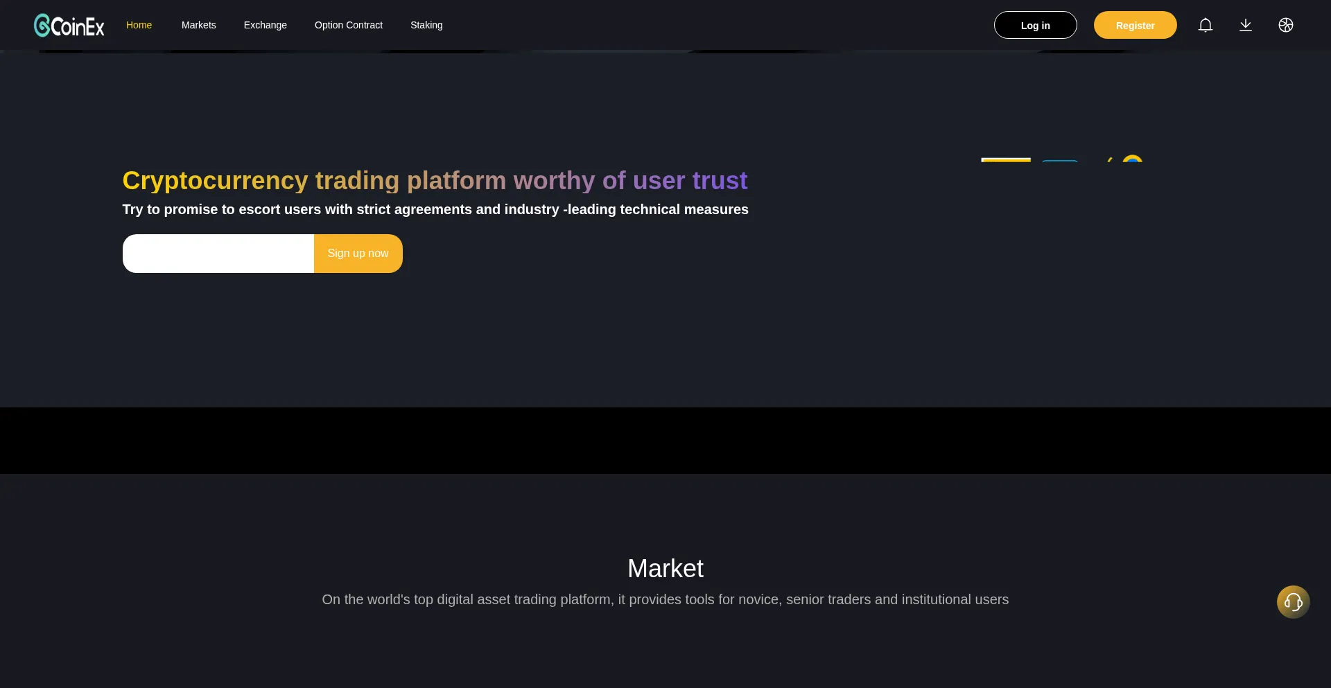 ¿És Seguro y Confiable Coinex-vip8.com?