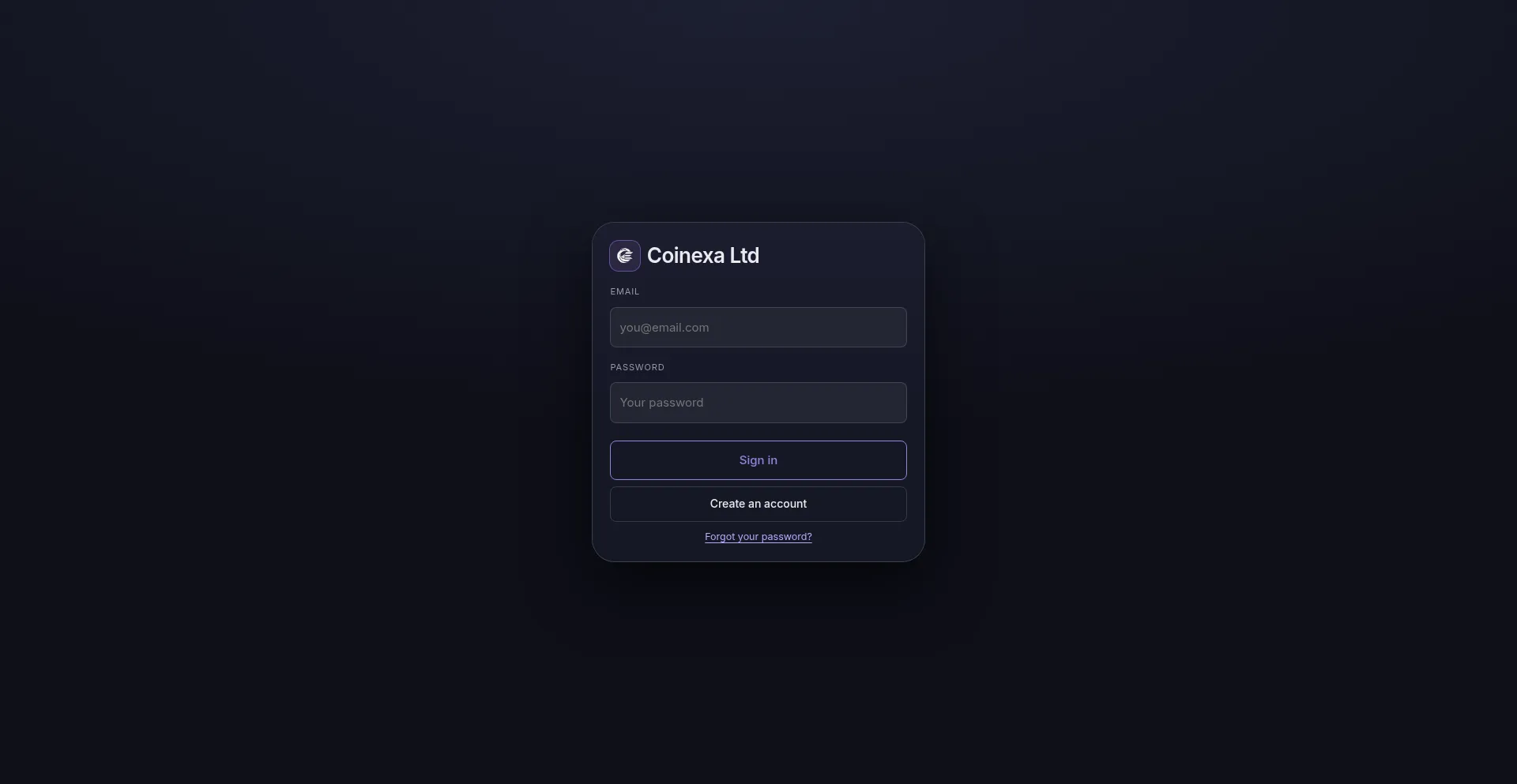 Coinexa.info