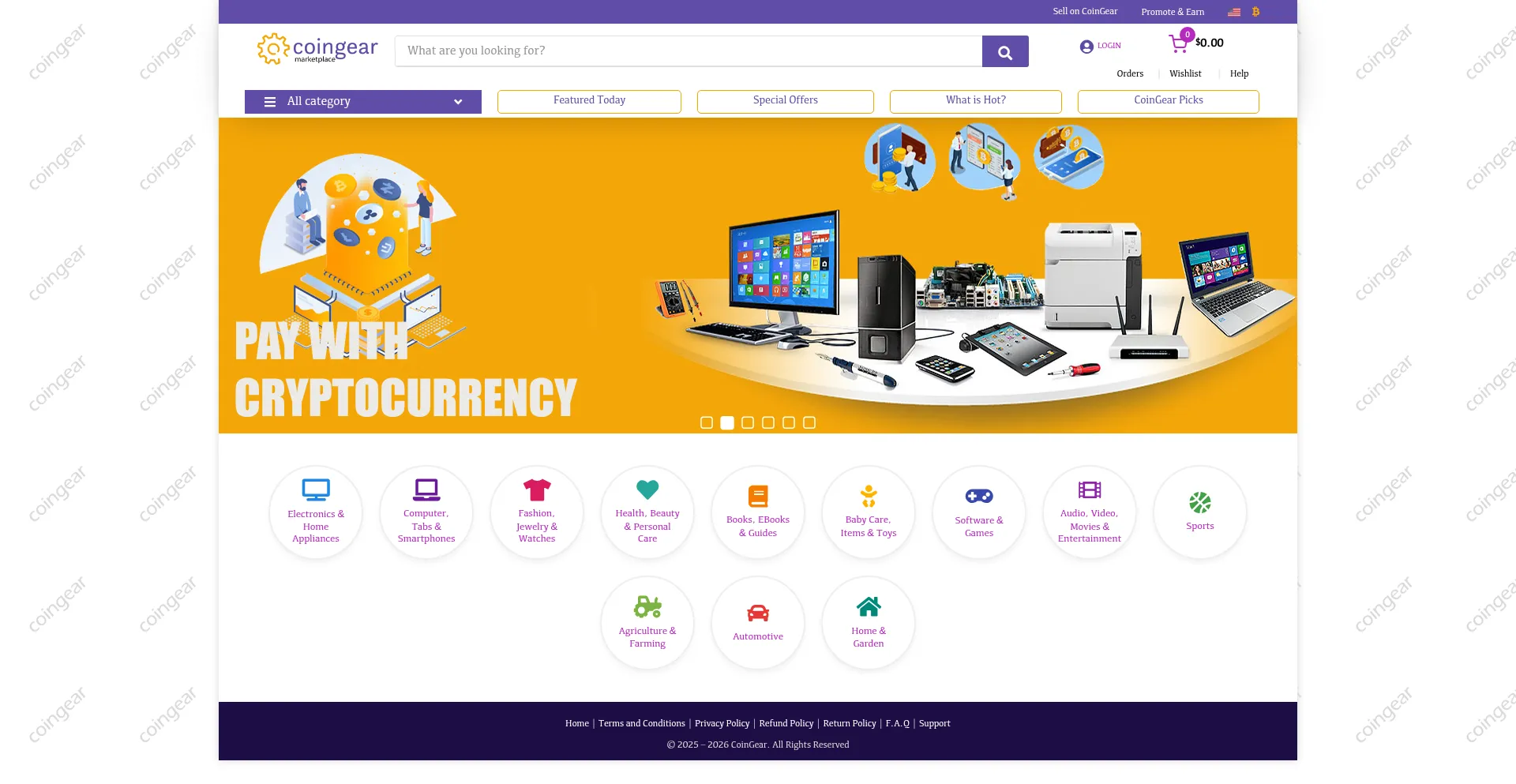 Coingear.top