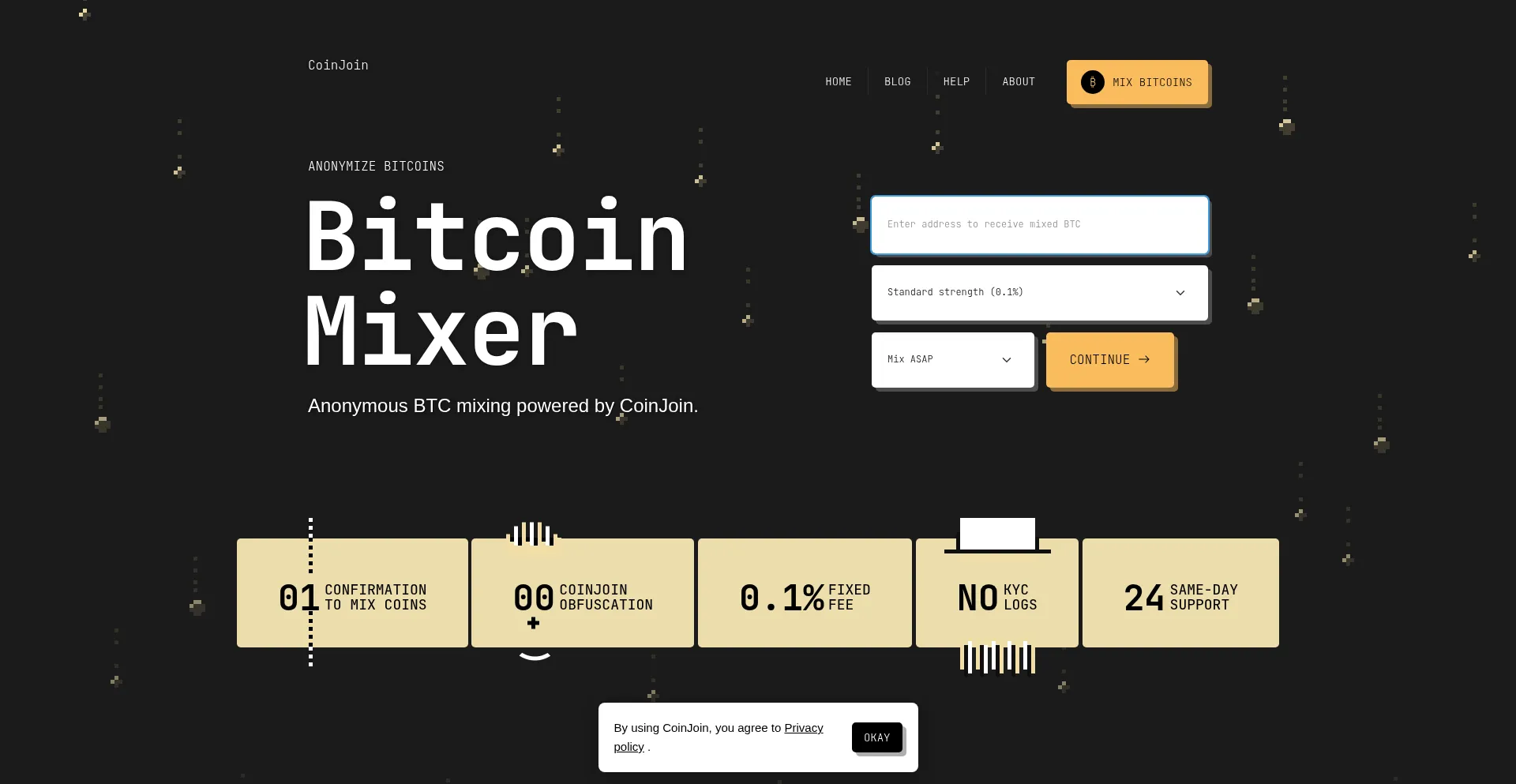 Coinjoin.app