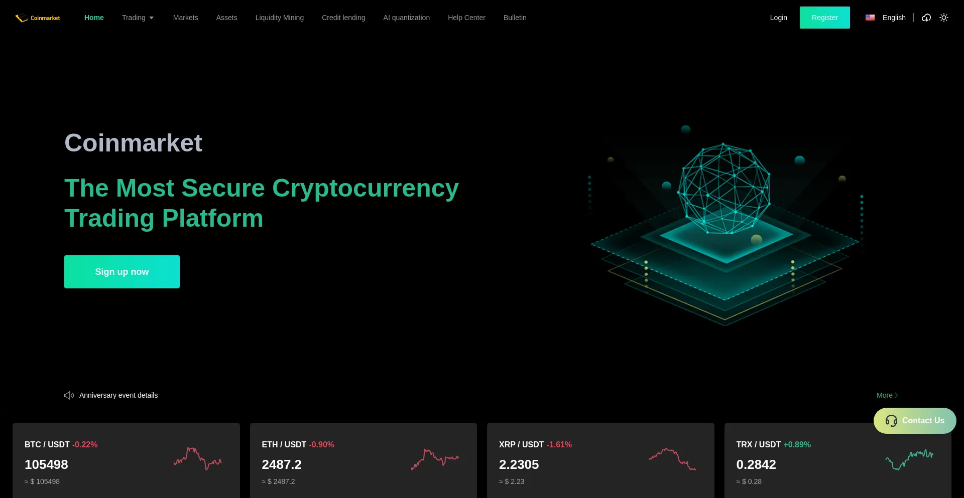 Coinmarketcape.com