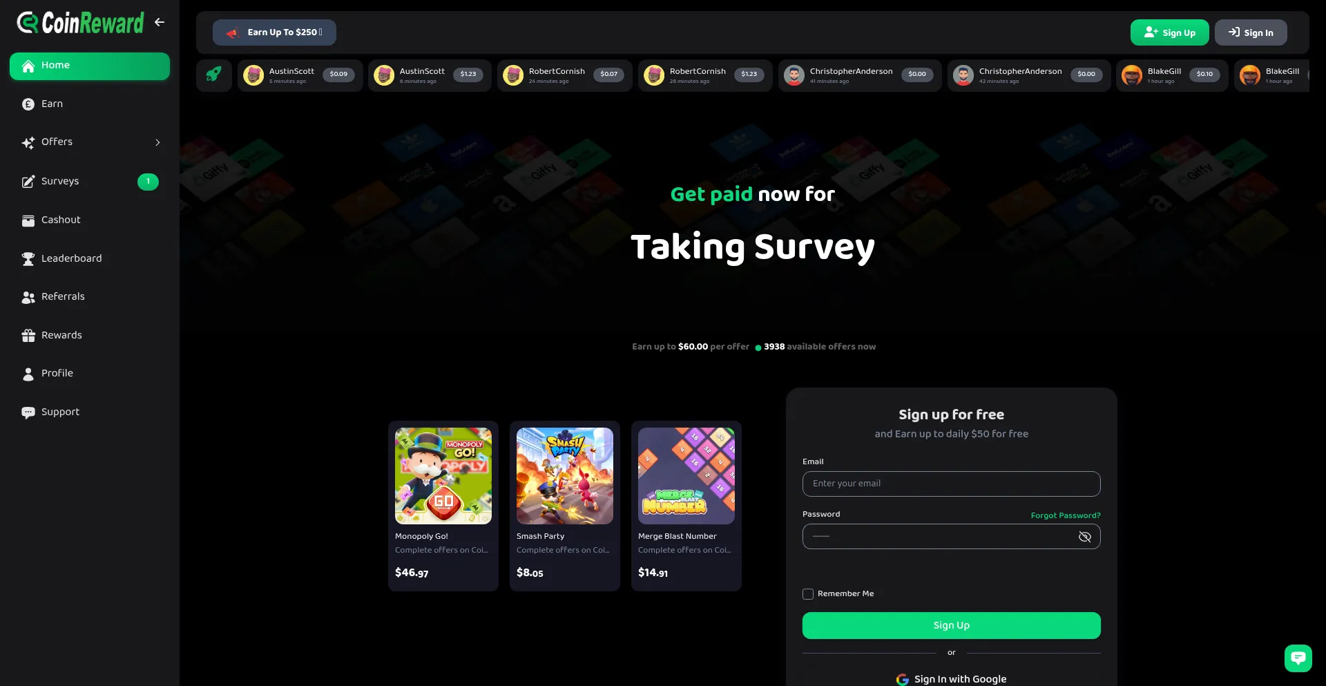 Coinreward.co