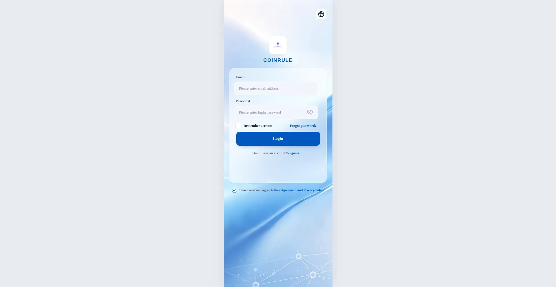 Coinrule.one