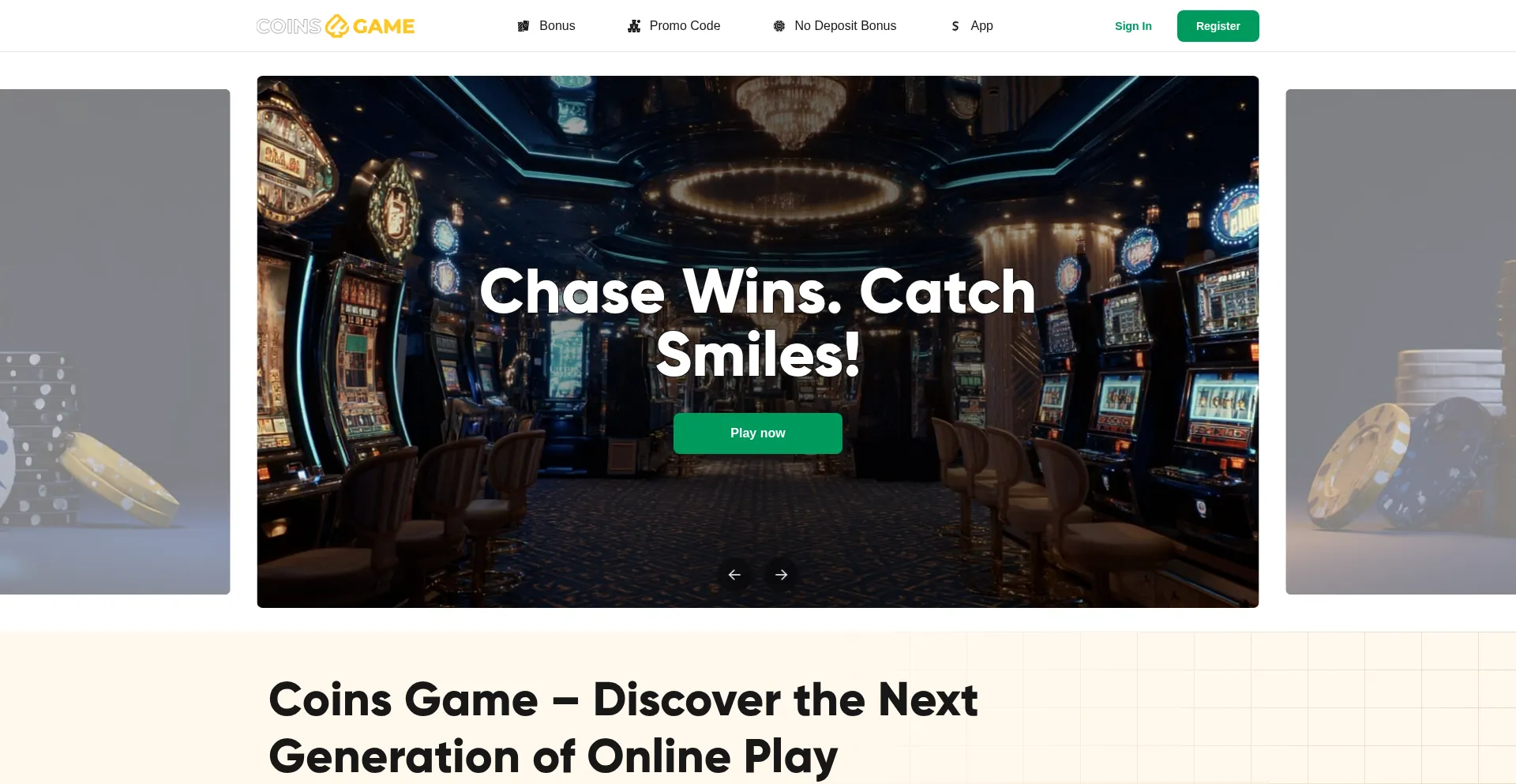 Coins-game.net