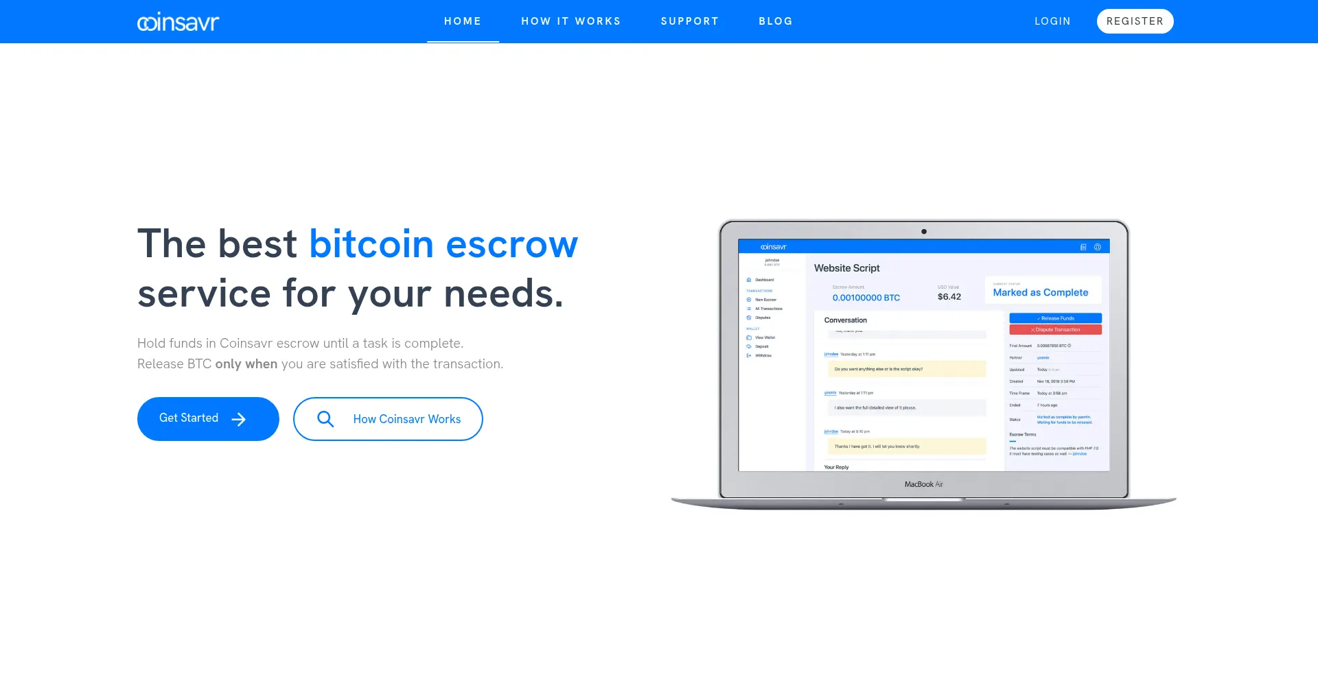 Coinsavr.com