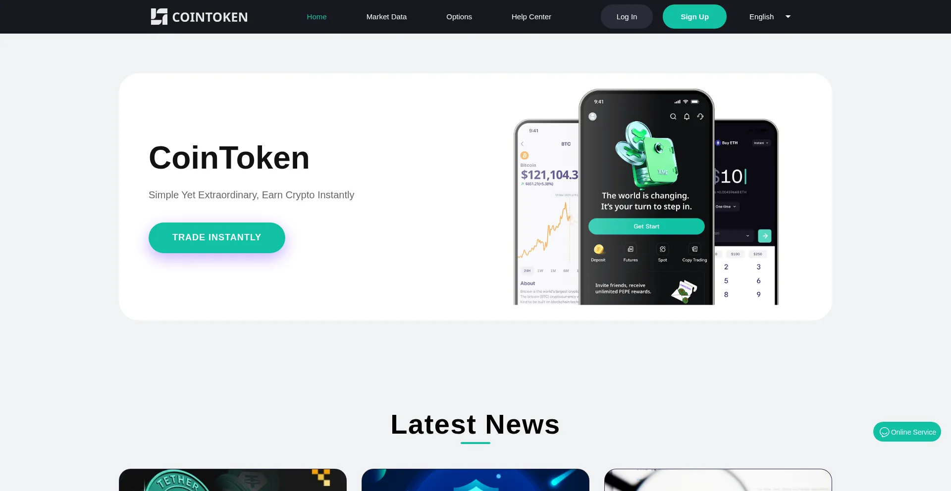 Cointokenaiweb.com