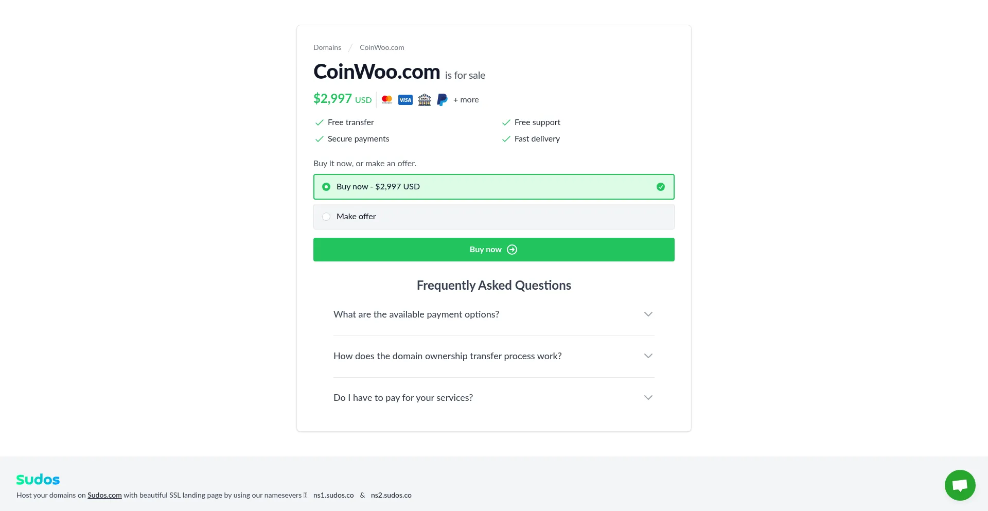 ¿És Seguro y Confiable Coinwoo.com?