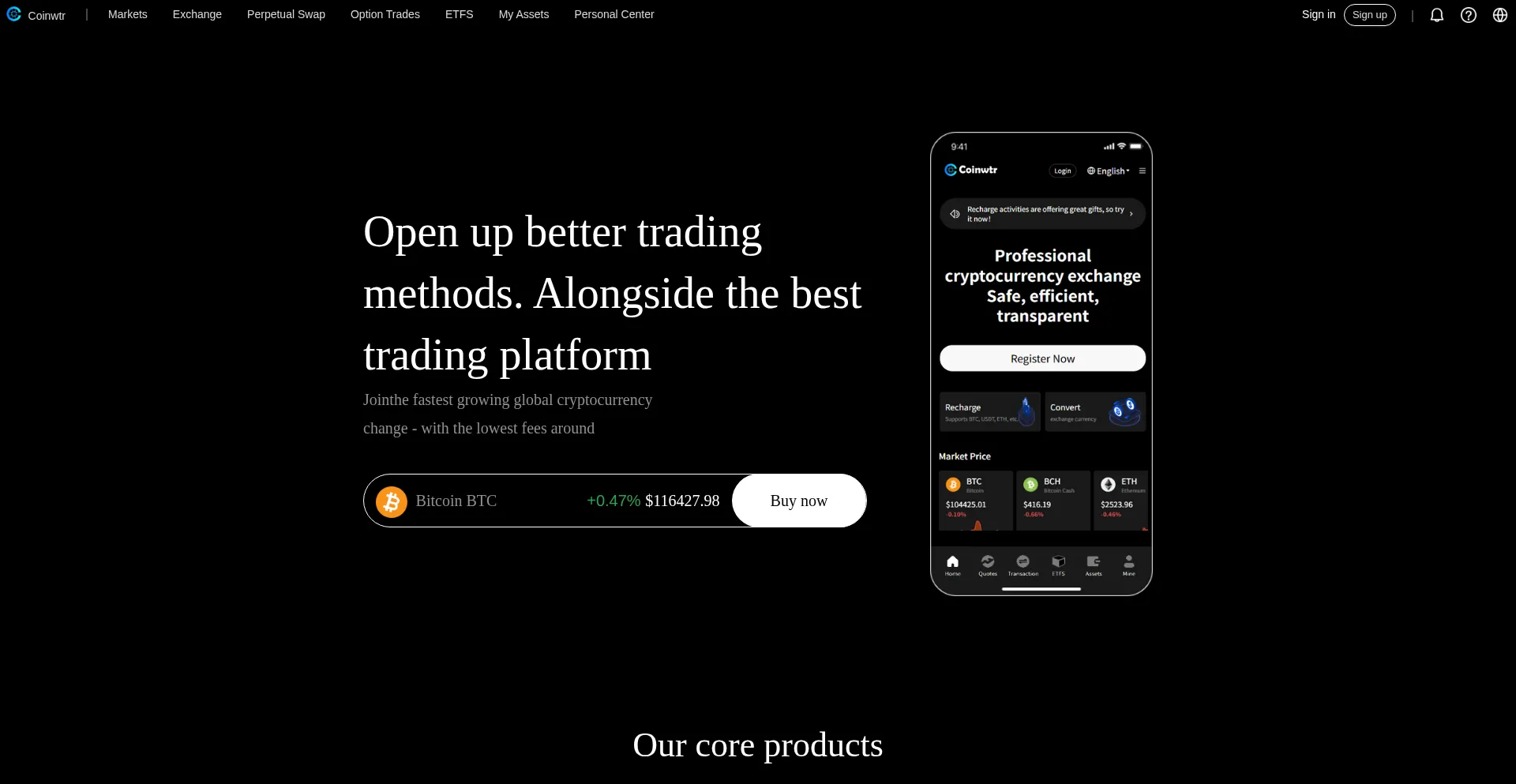 ¿És Seguro y Confiable Coinwtreu.com?