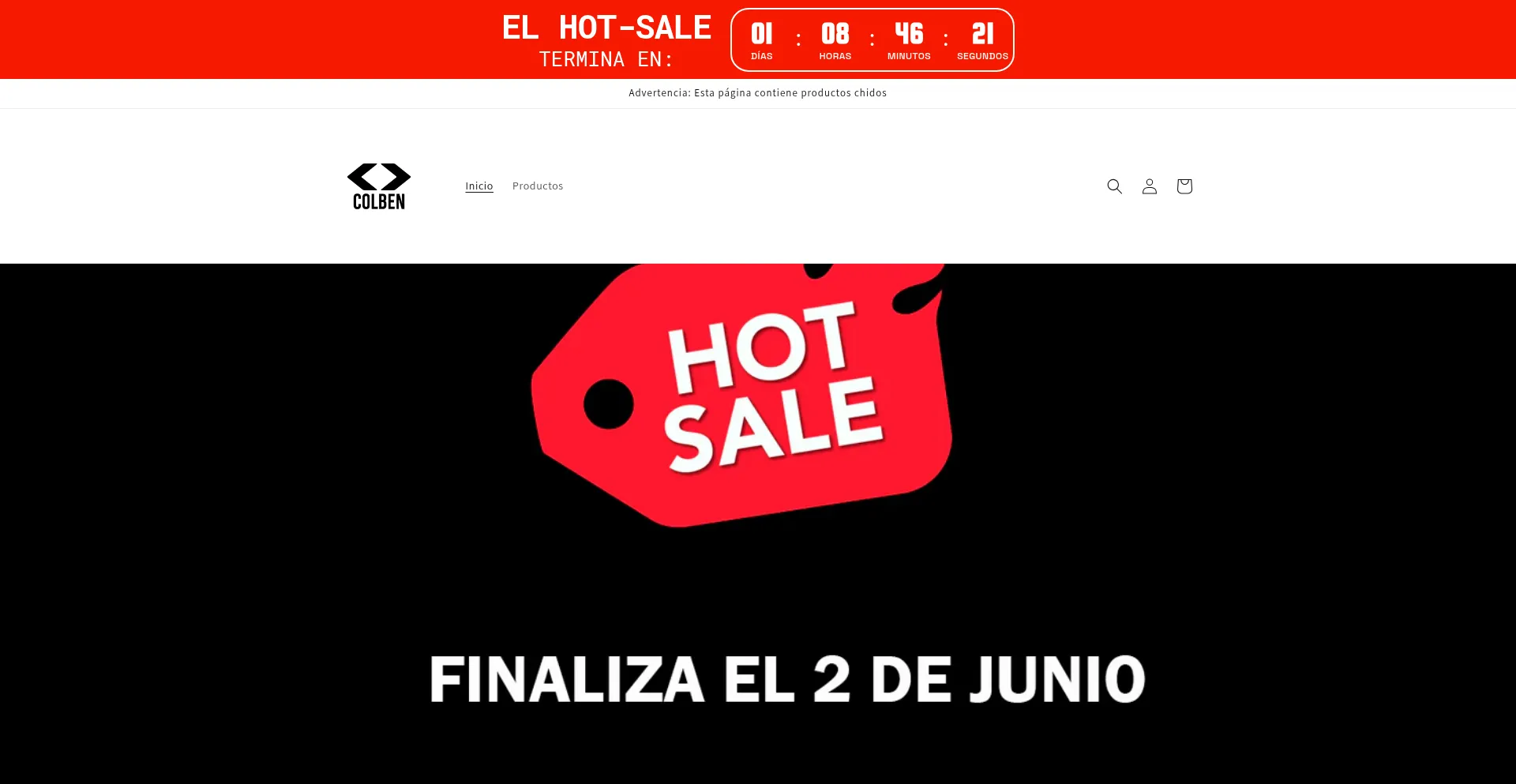 Colbenshop.com