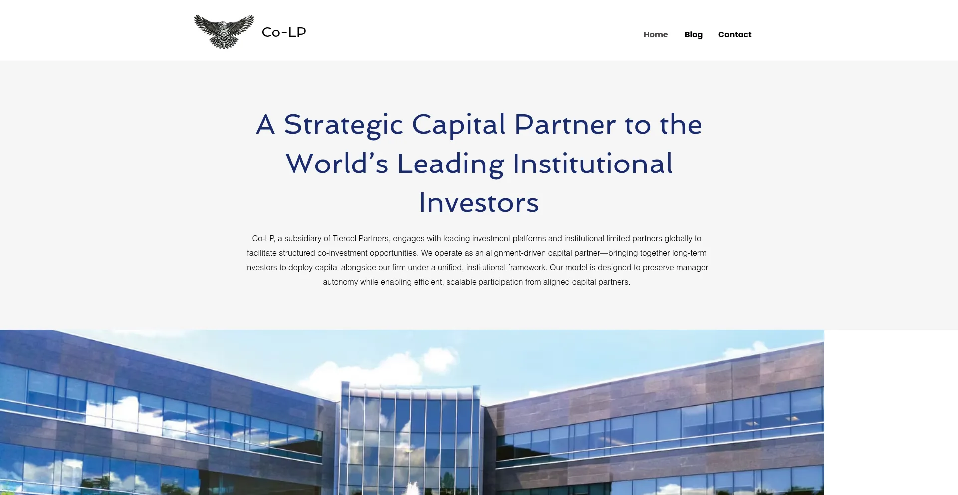 Colimitedpartners.com