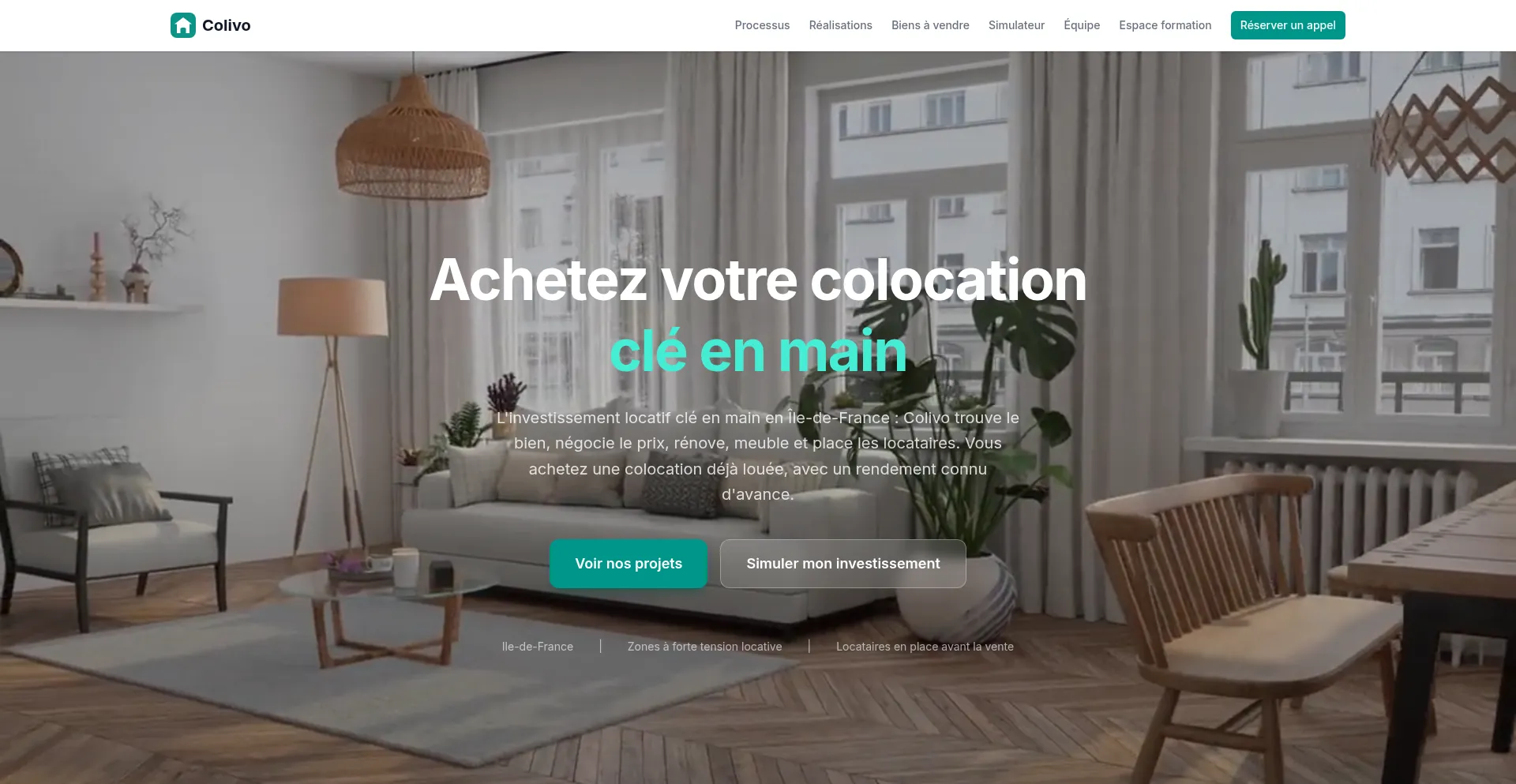 Colivo.fr