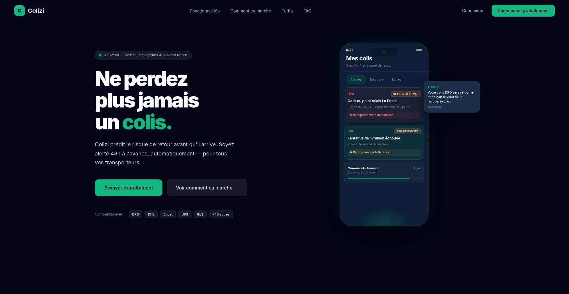 Colizi.com