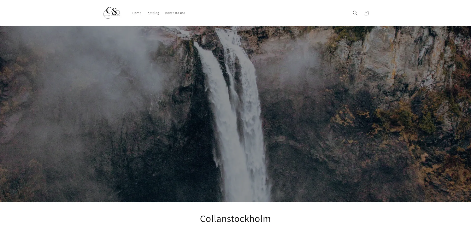 ¿És Seguro y Confiable Collanstockholm.online?