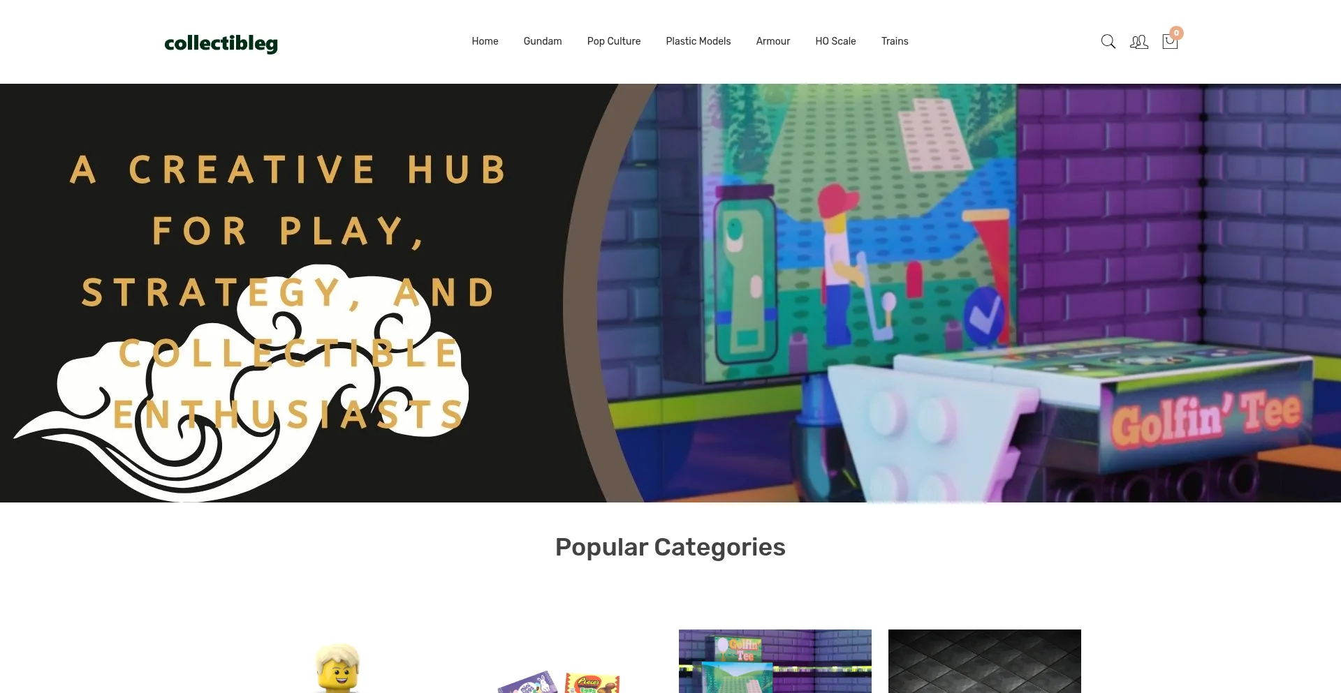 Collectibleg.com