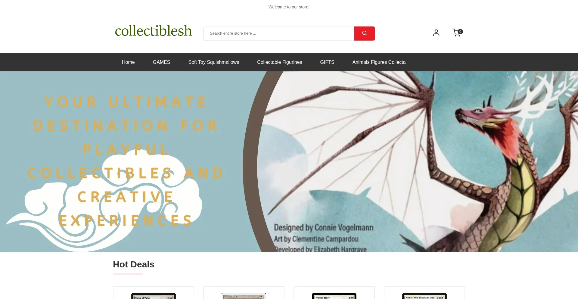 Collectiblesh.com