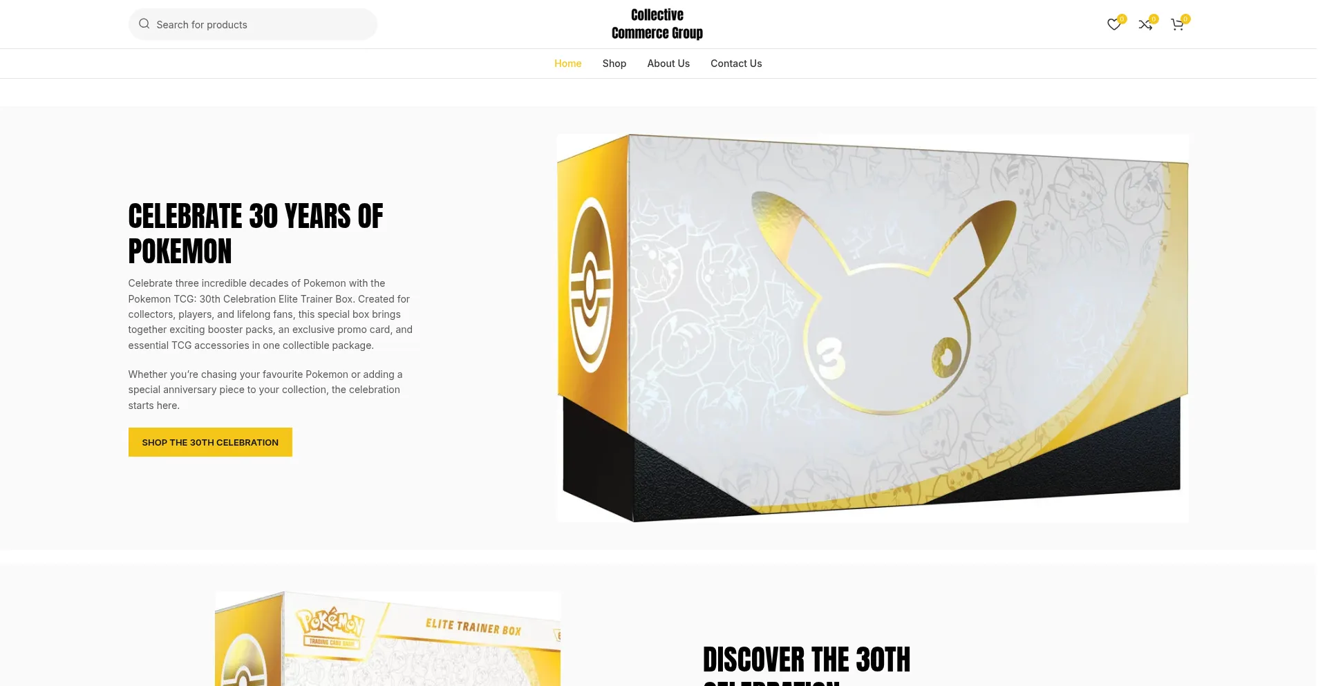 Collectivecommercegroup.store