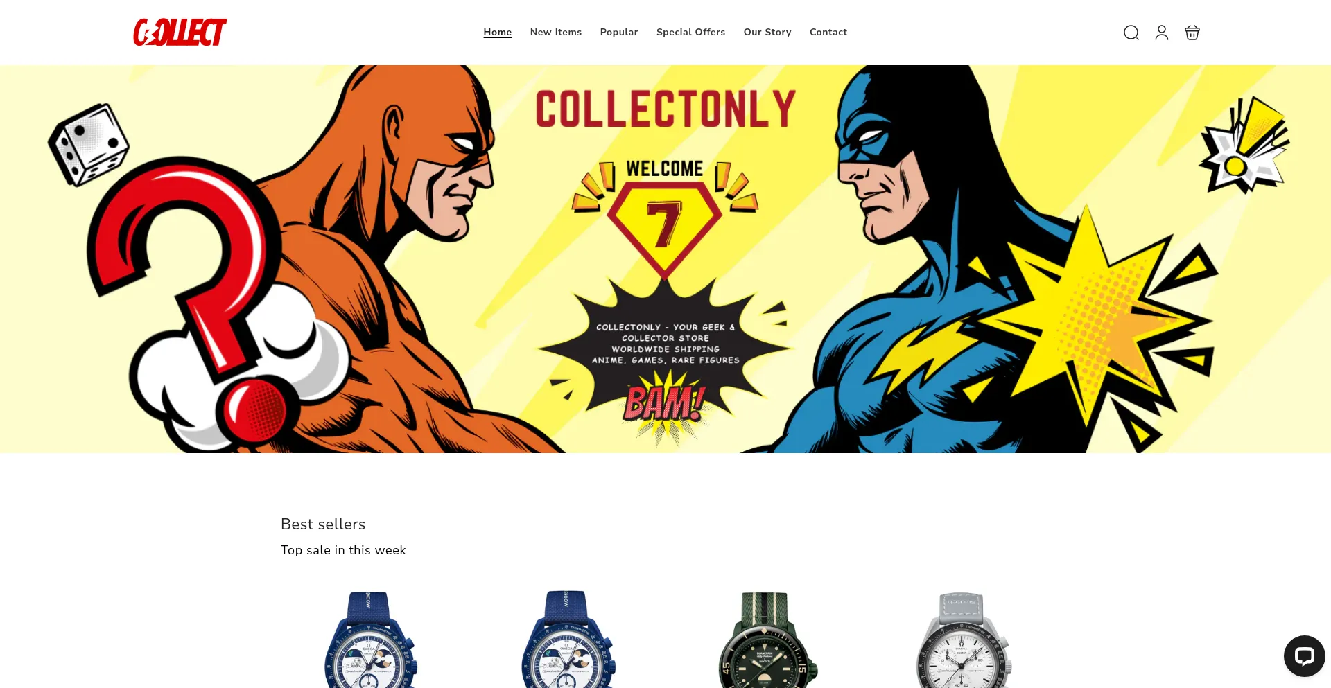 ¿És Seguro y Confiable Collectonly.com?