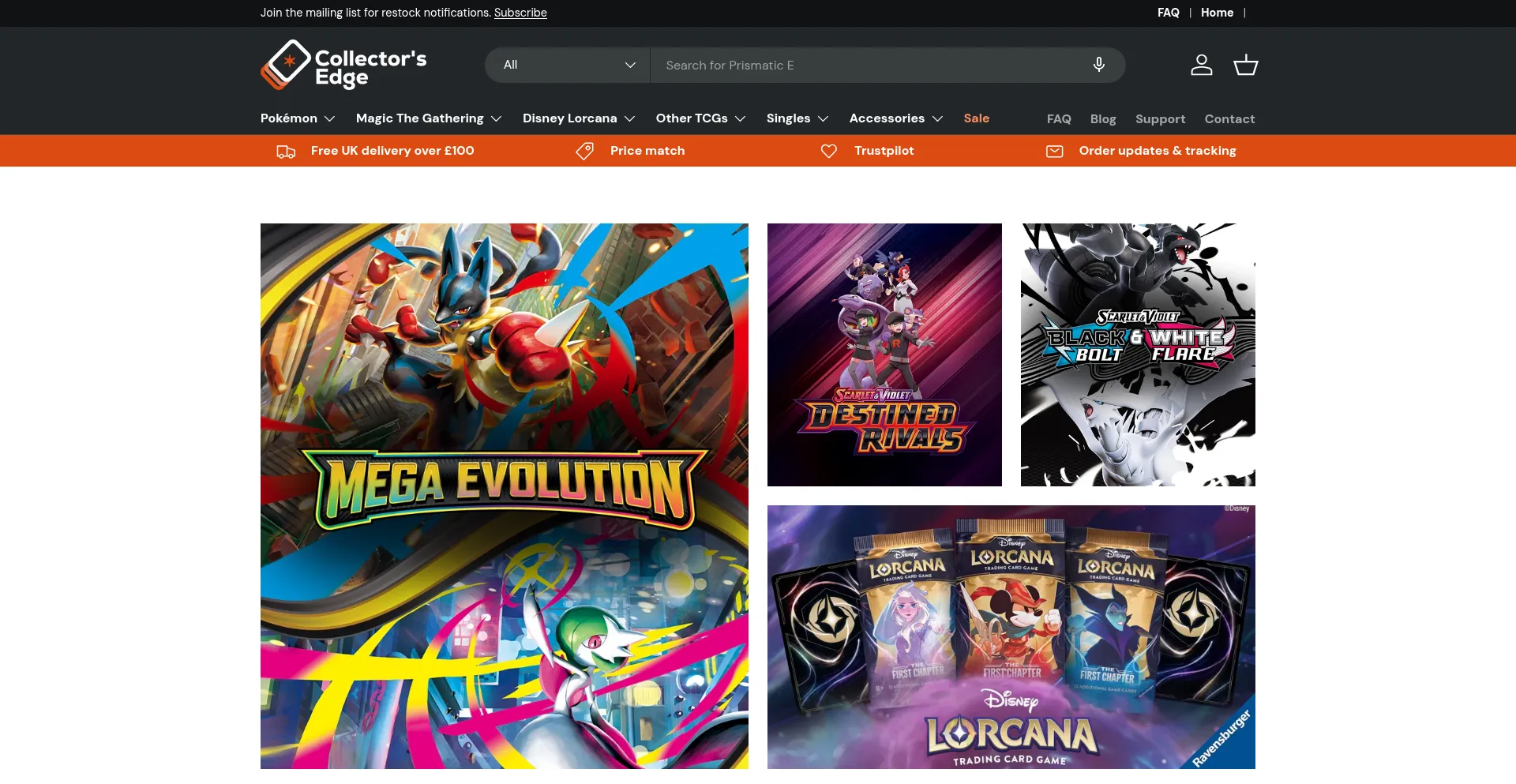 Collectorsedge.co.uk