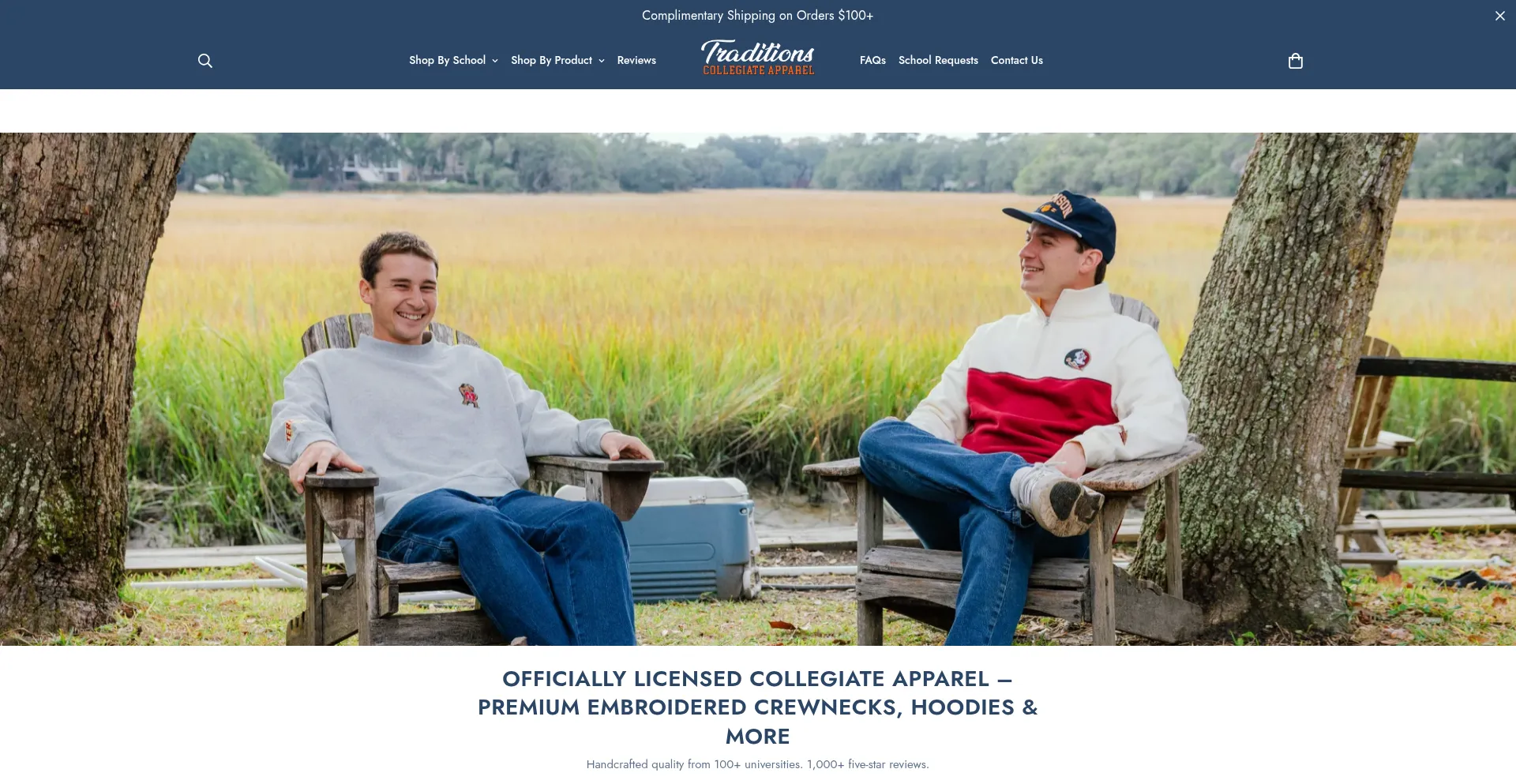 Collegetraditions.shop