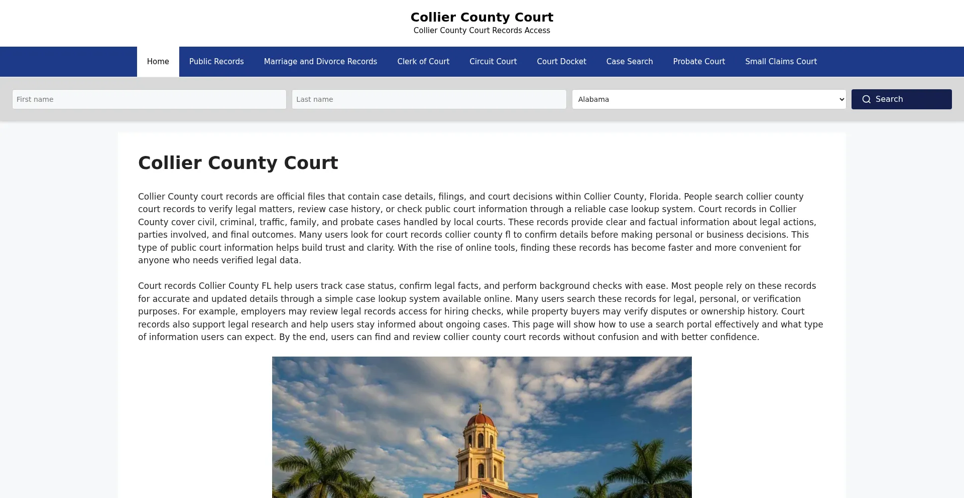 Colliercountycourt.org