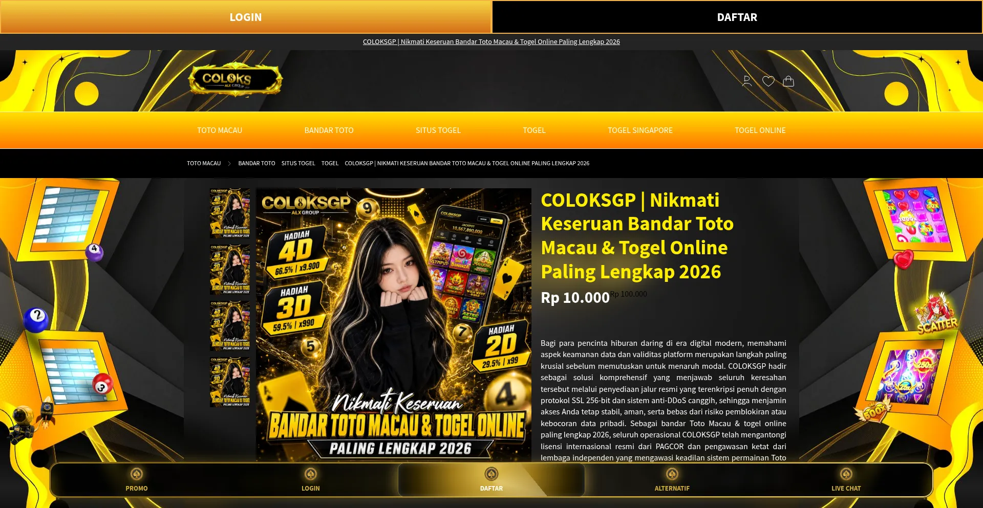 Coloksgp025.com
