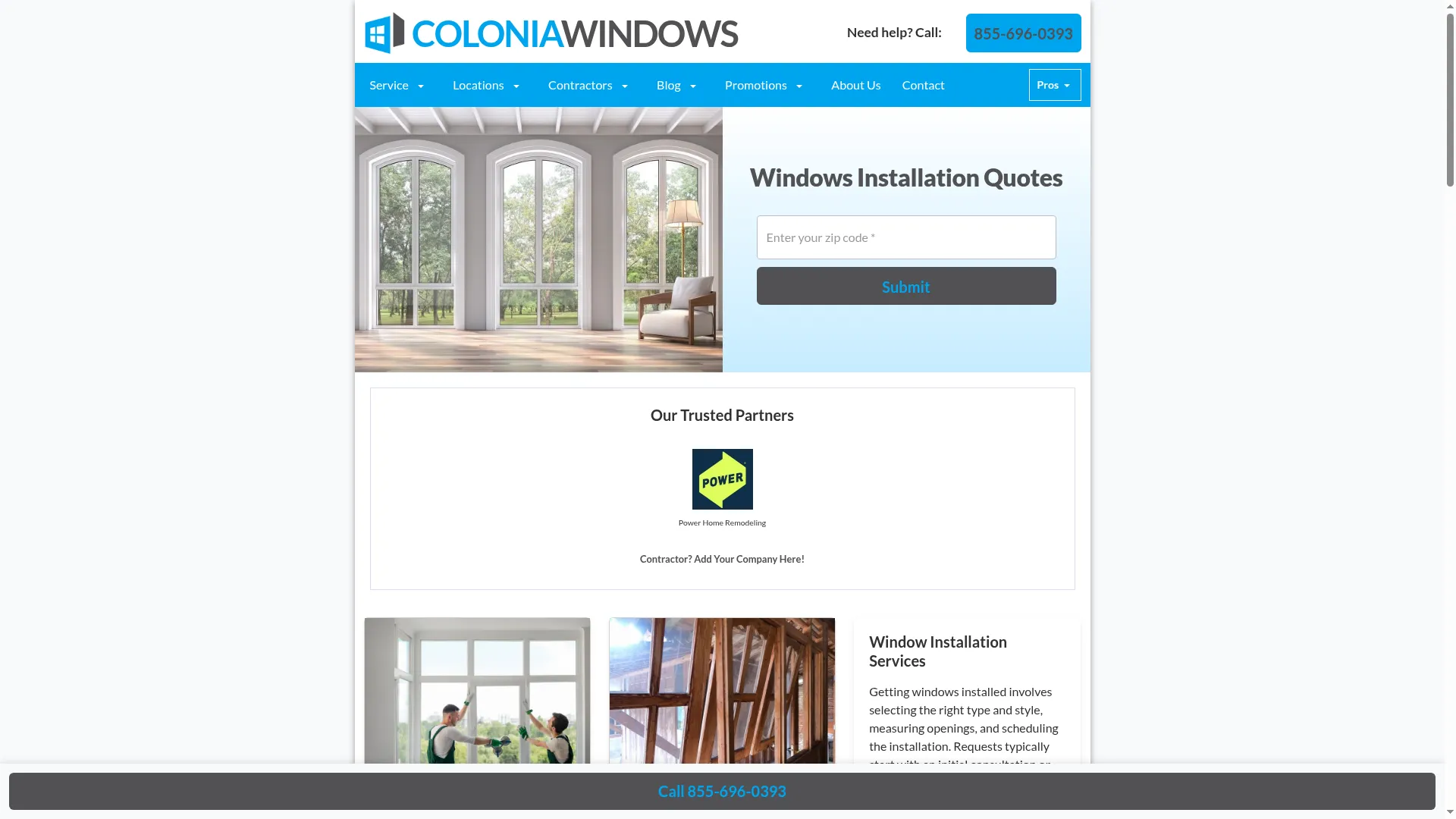 Coloniawindow.com