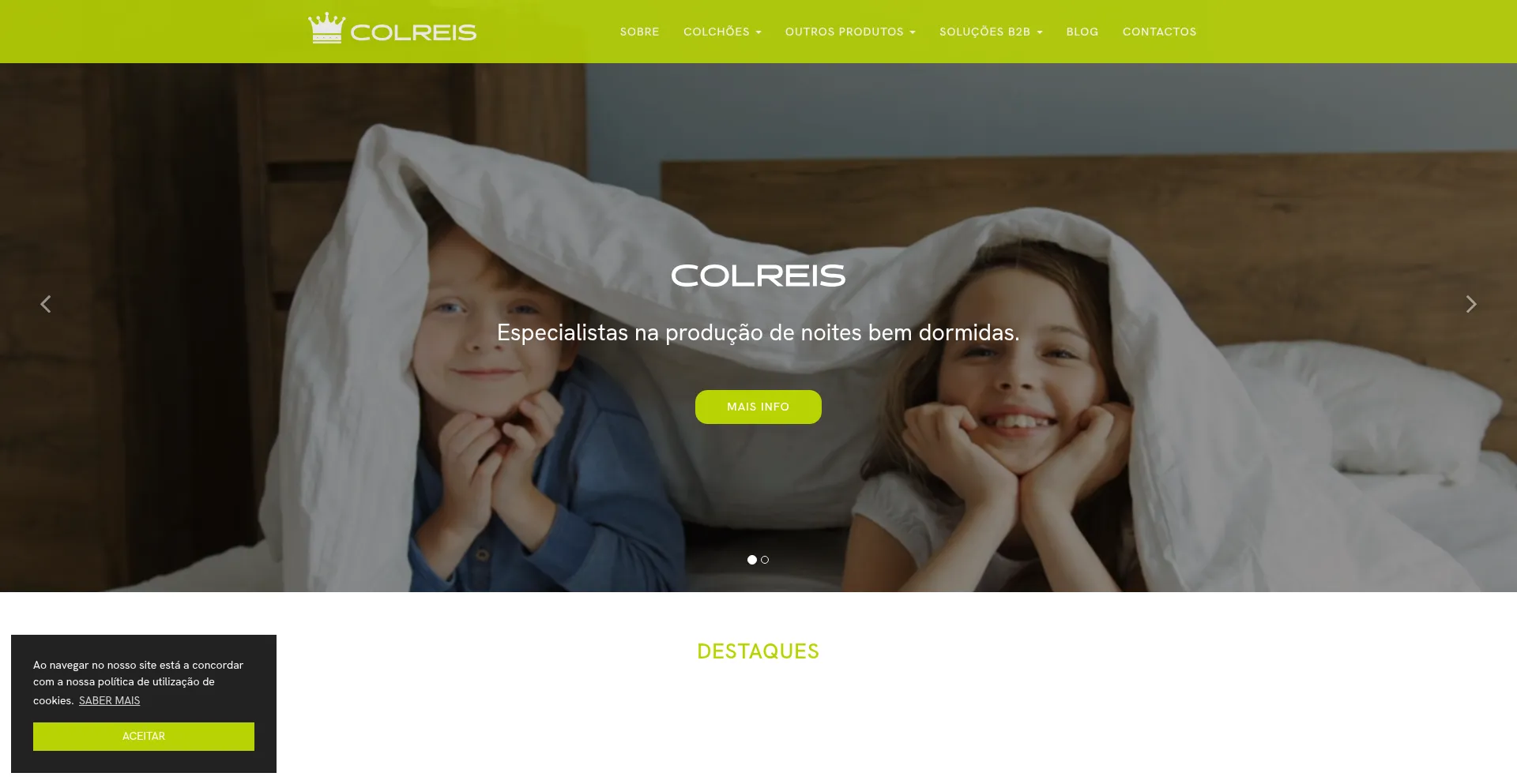Colreis.pt